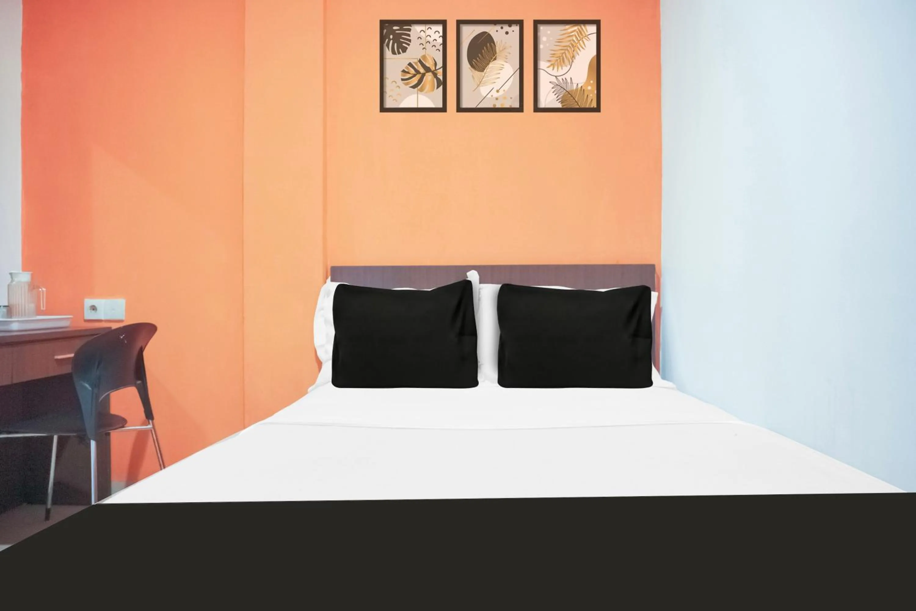 Bedroom, Bed in Collection O Bukit Kecil Near Palembang Indah Mall Formerly Hostel 77