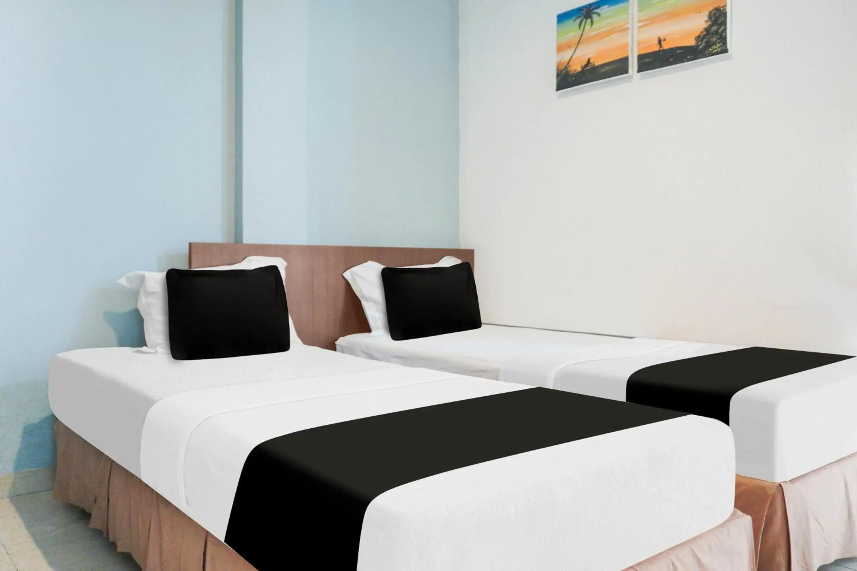 Bedroom, Bed in Collection O Bukit Kecil Near Palembang Indah Mall Formerly Hostel 77 Bedroom, Bed in Collection O Bukit Kecil Near Palembang Indah Mall Formerly Hostel 77