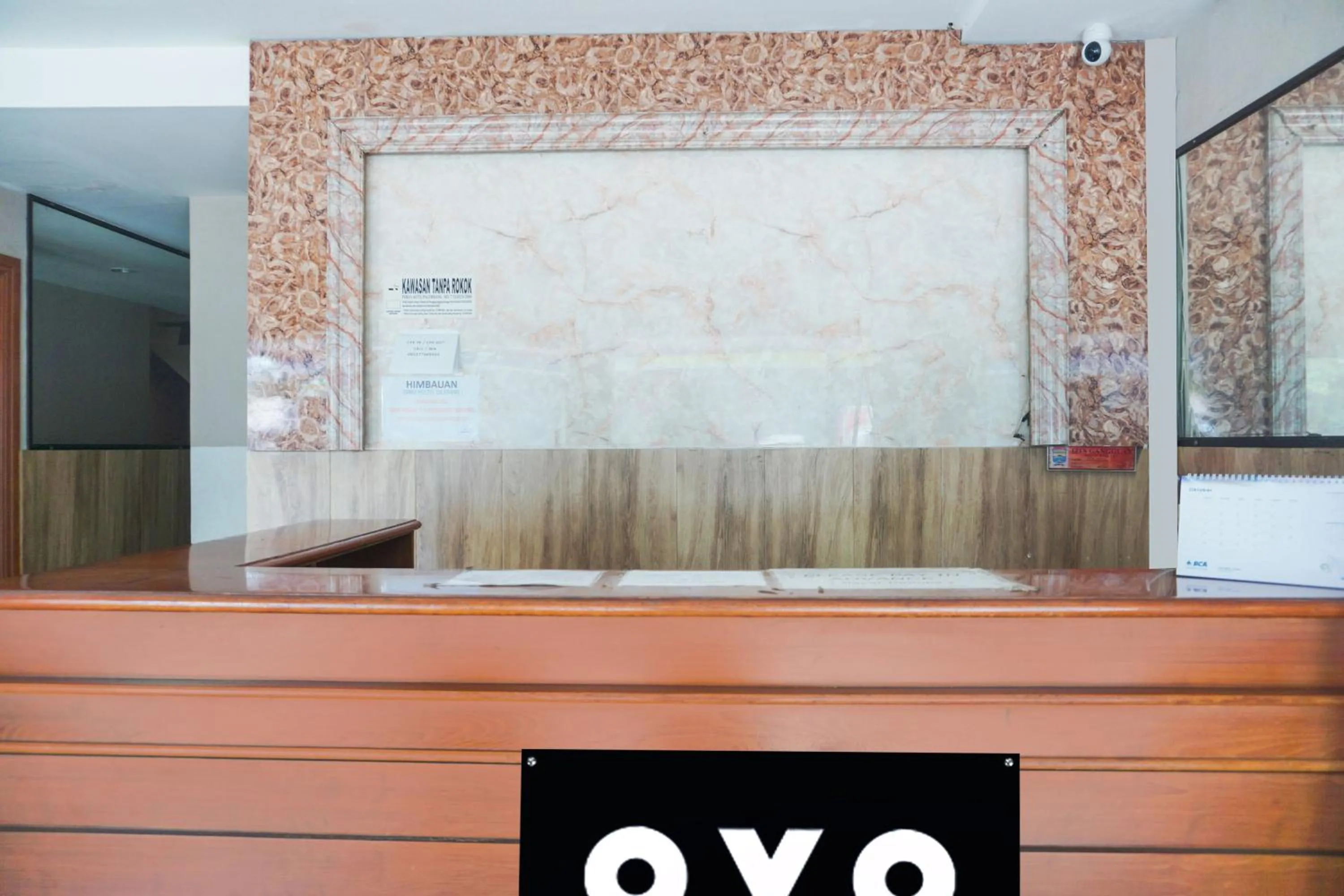 Lobby or reception in Collection O Bukit Kecil Near Palembang Indah Mall Formerly Hostel 77