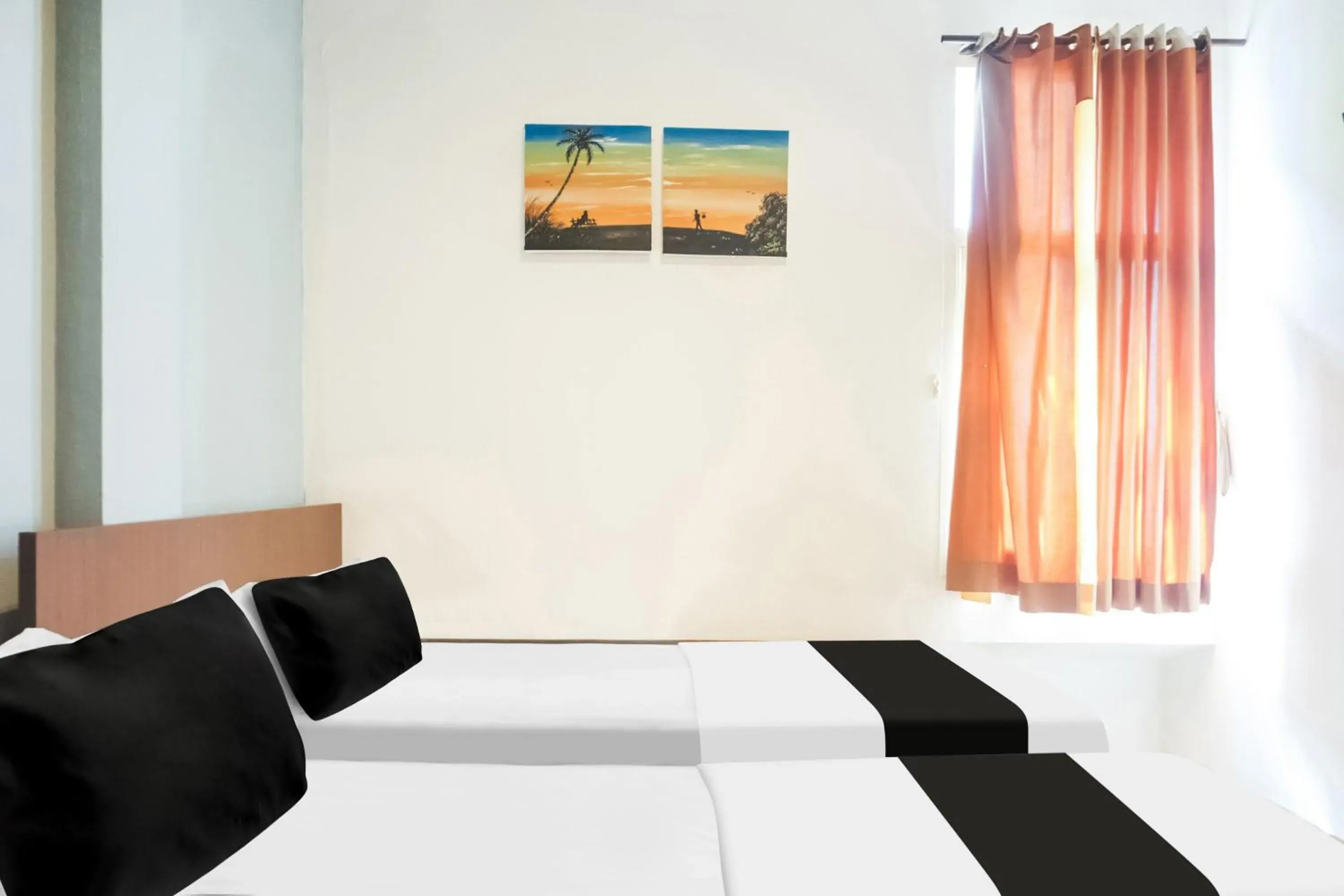 Bedroom, Bed in Collection O Bukit Kecil Near Palembang Indah Mall Formerly Hostel 77 Bedroom, Bed in Collection O Bukit Kecil Near Palembang Indah Mall Formerly Hostel 77