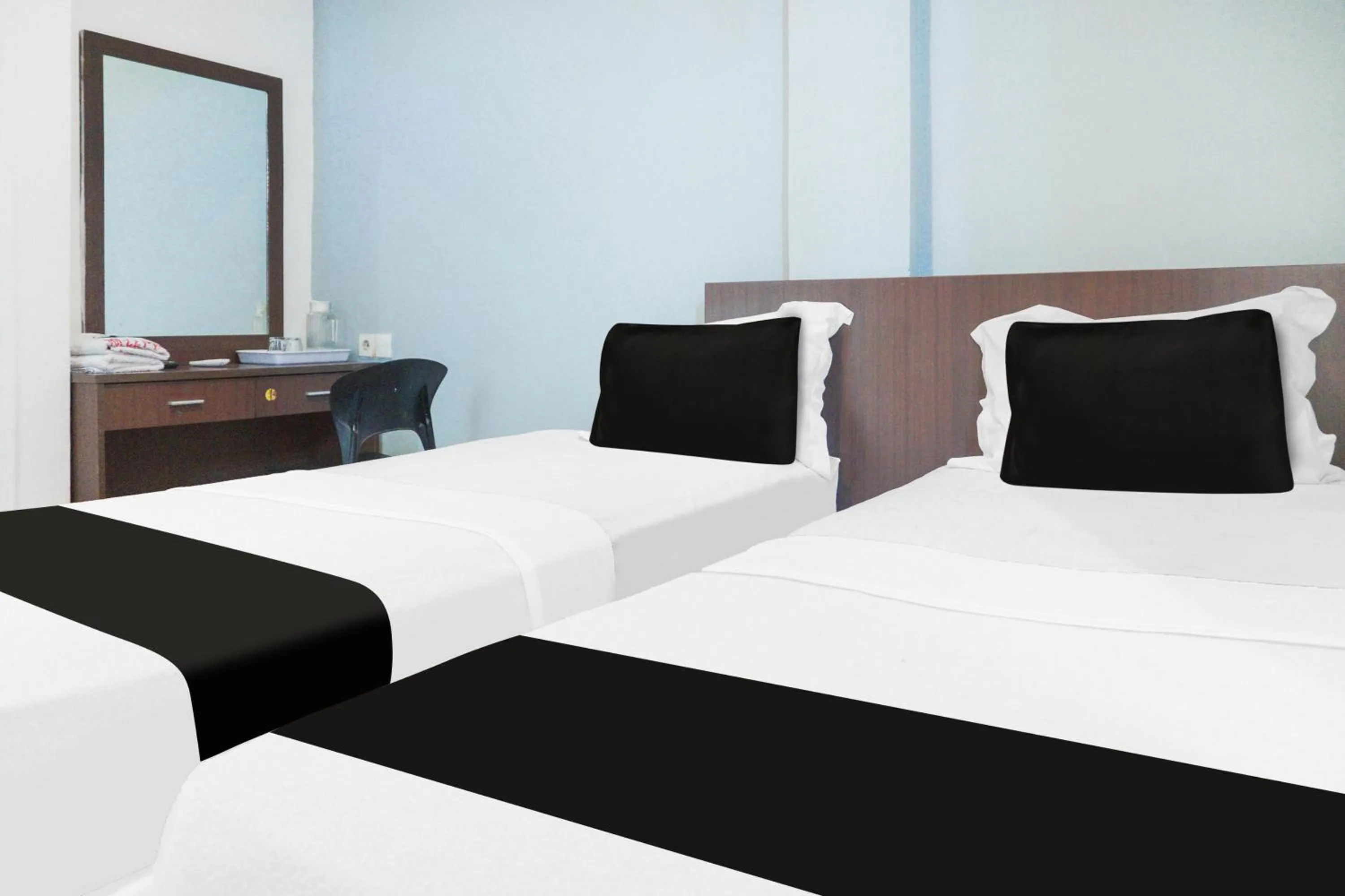 Bedroom, Bed in Collection O Bukit Kecil Near Palembang Indah Mall Formerly Hostel 77