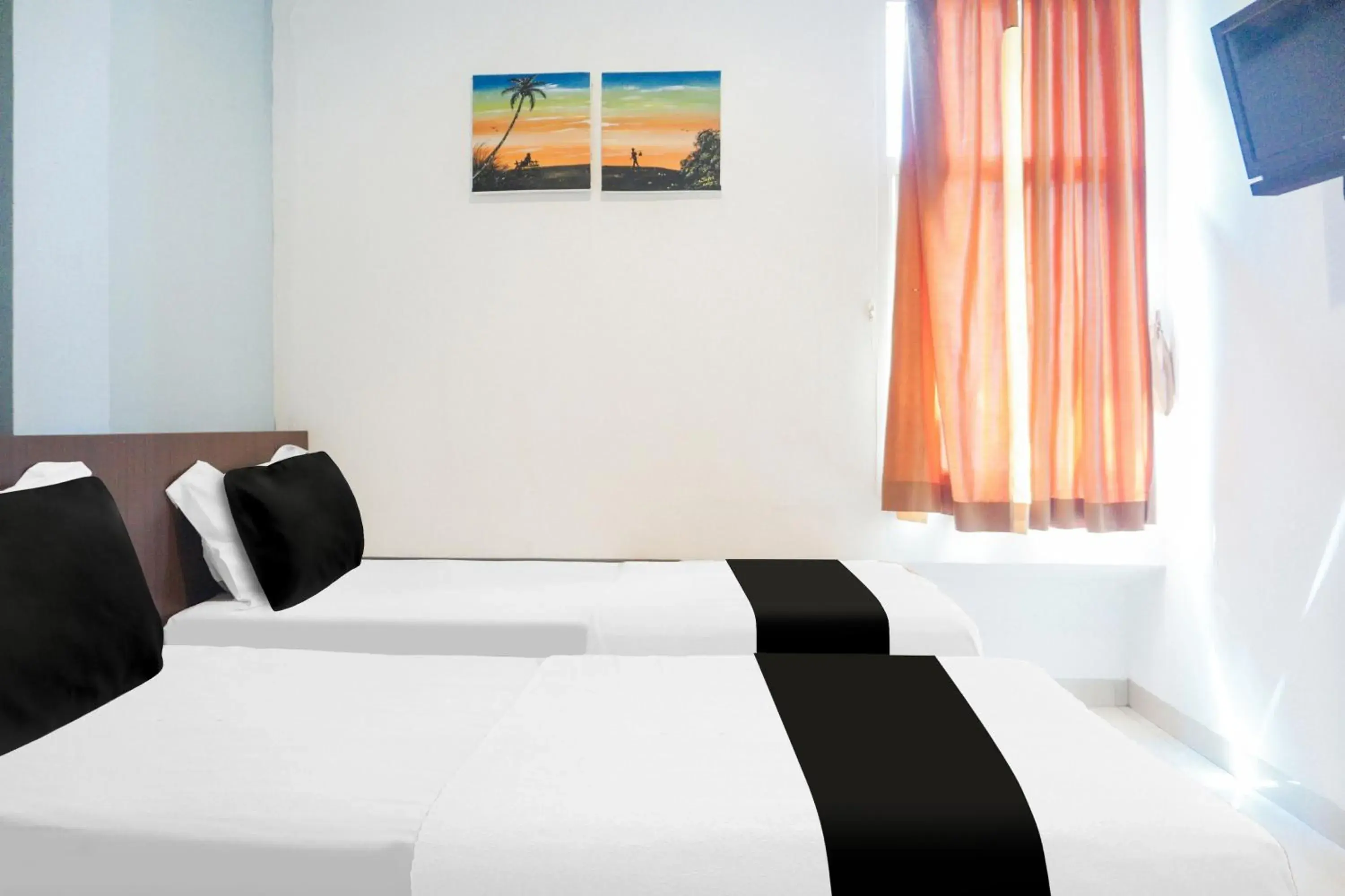 Bedroom, Bed in Collection O Bukit Kecil Near Palembang Indah Mall Formerly Hostel 77 Bedroom, Bed in Collection O Bukit Kecil Near Palembang Indah Mall Formerly Hostel 77