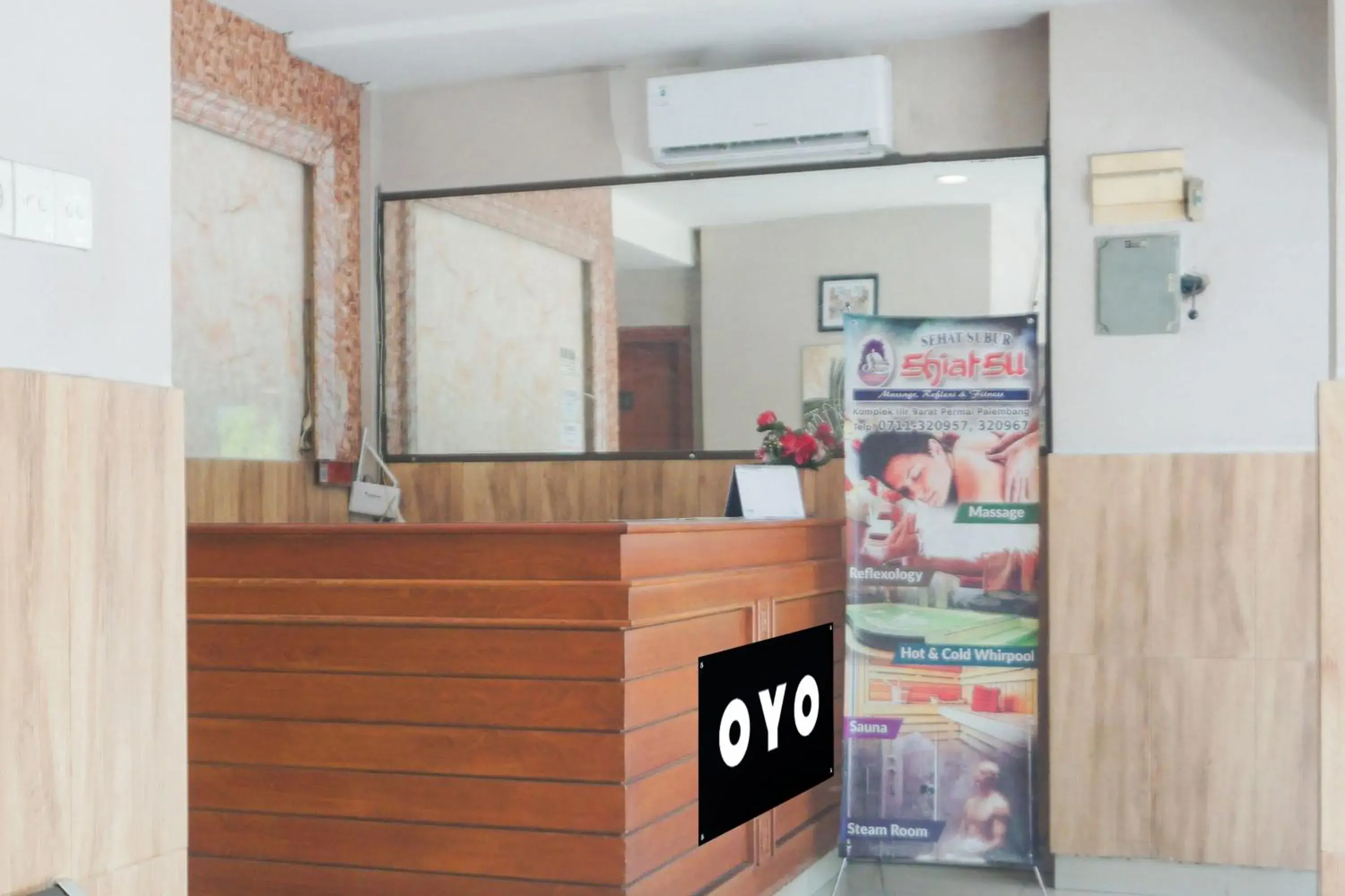 Lobby or reception in Collection O Bukit Kecil Near Palembang Indah Mall Formerly Hostel 77 Lobby or reception in Collection O Bukit Kecil Near Palembang Indah Mall Formerly Hostel 77