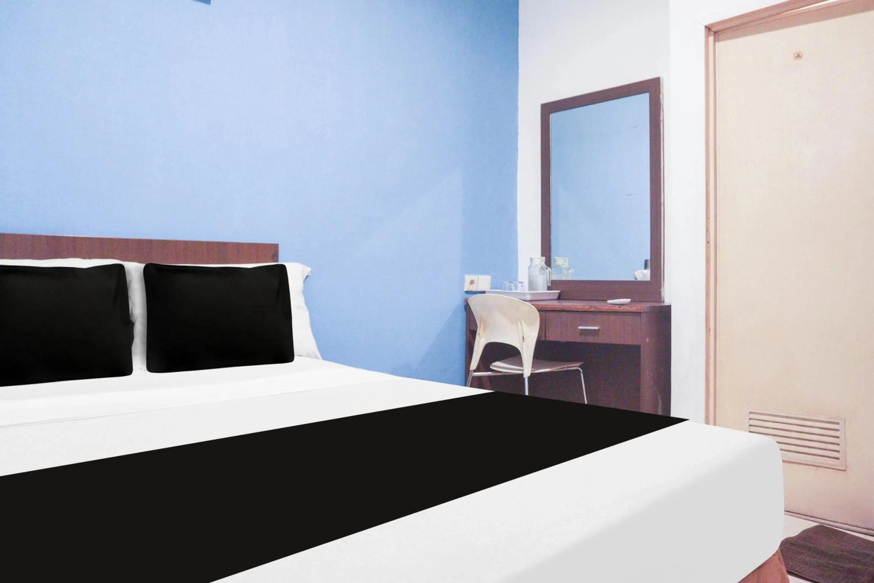 Bedroom, Bed in Collection O Bukit Kecil Near Palembang Indah Mall Formerly Hostel 77