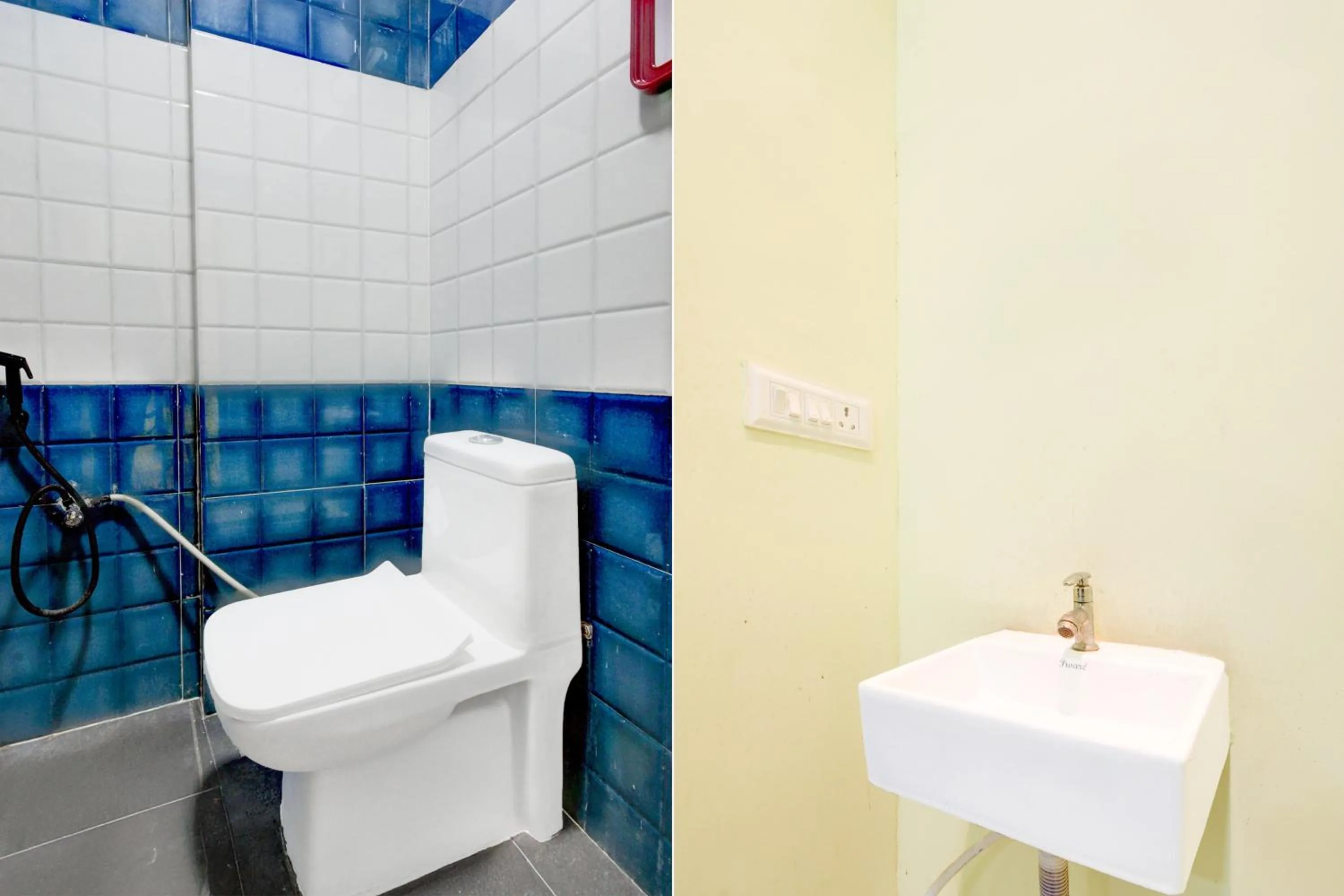 Super Hotel O Moula Ali Neredmet
