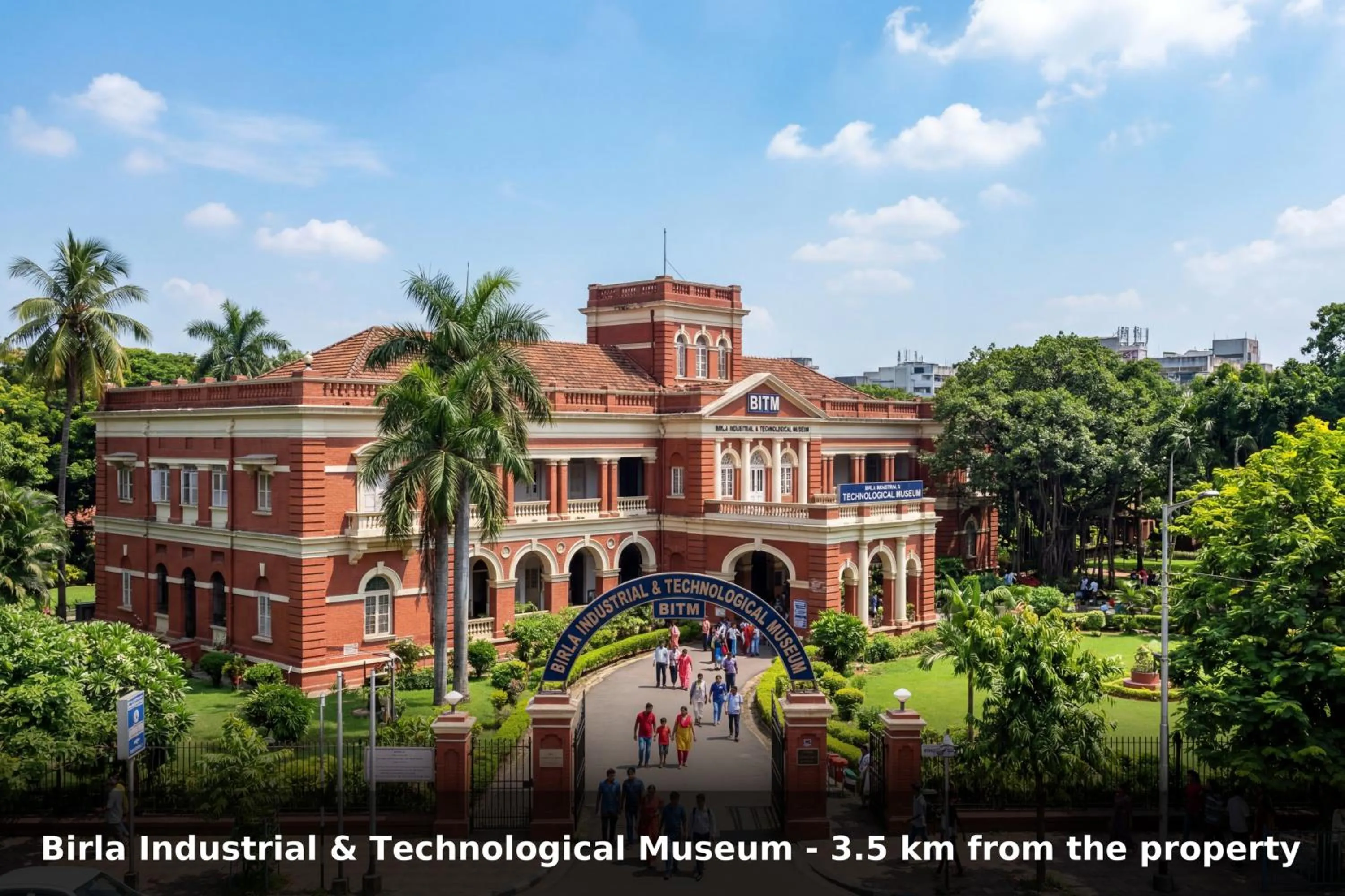 Nearby landmark in Super Hotel O Tagore Park Laskarhat Formerly Shankar Guest House