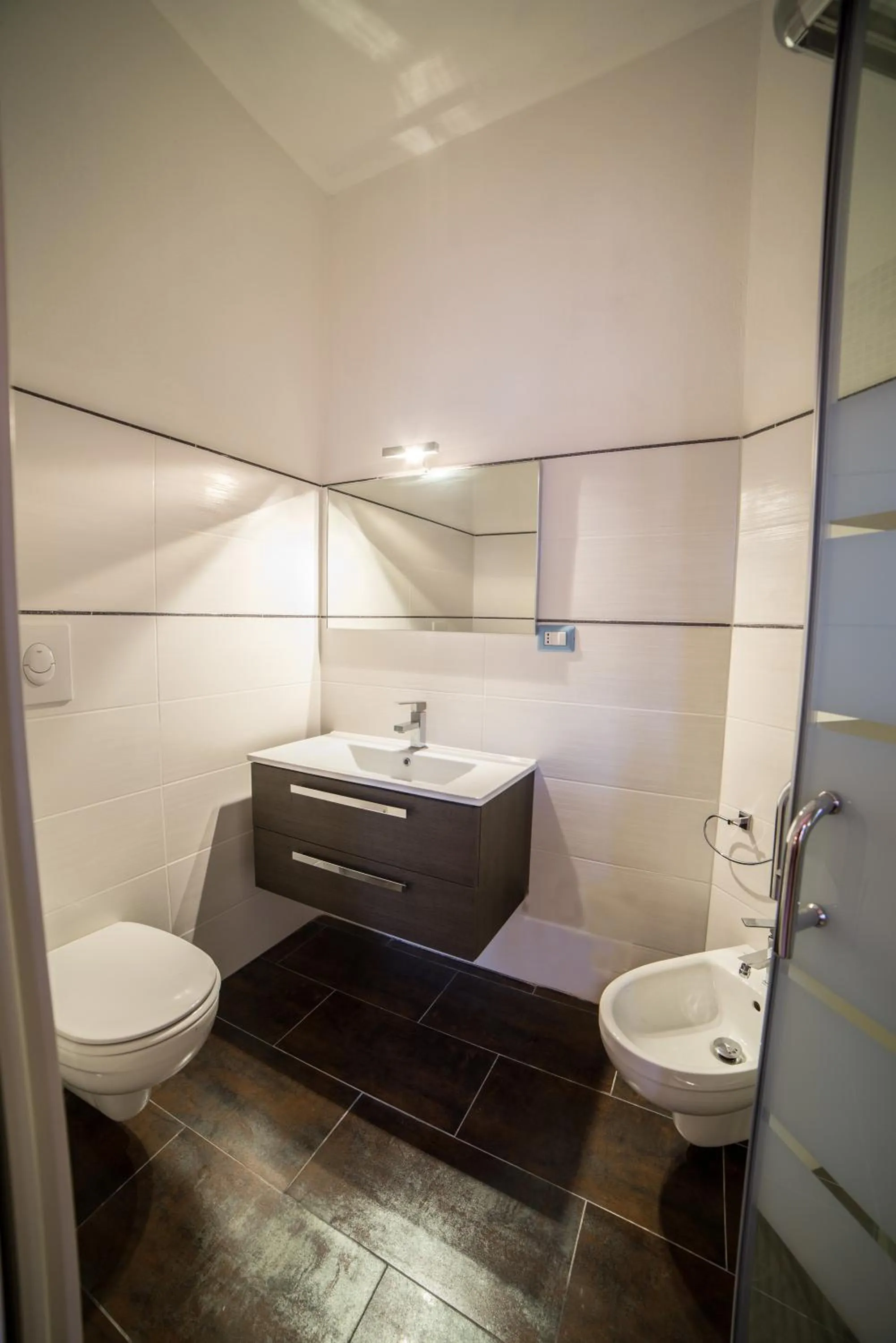 Bathroom in Villamereu