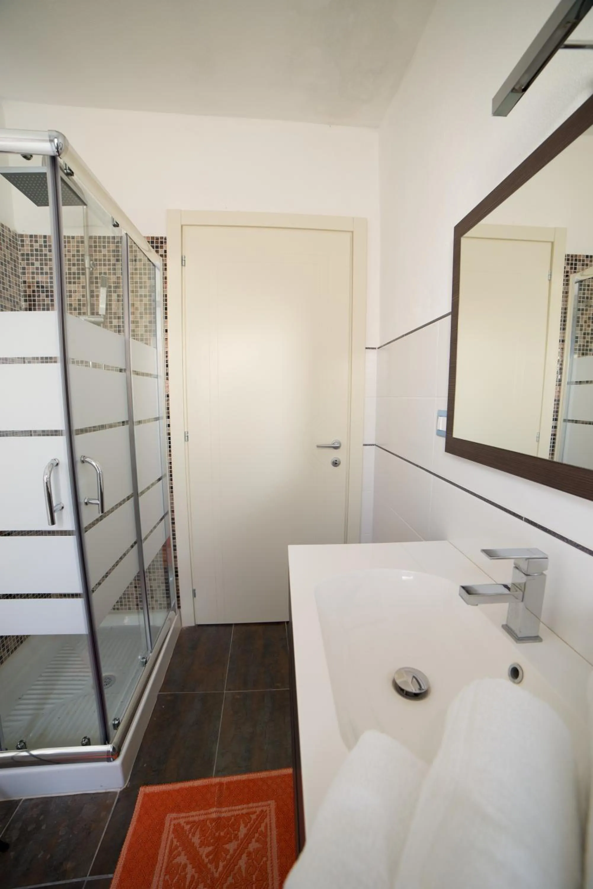 Bathroom in Villamereu