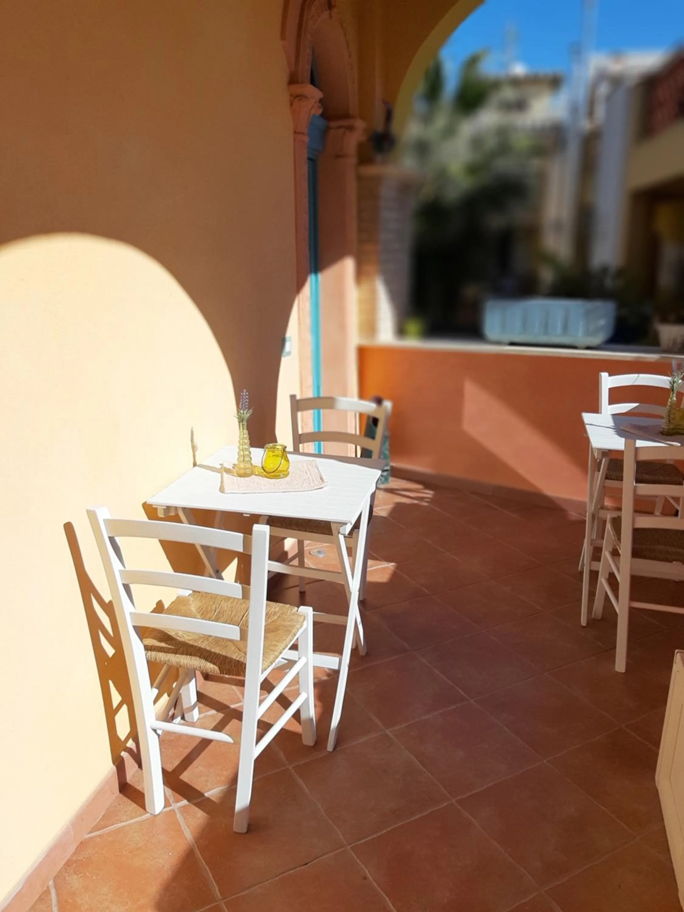 Balcony/Terrace in Villamereu