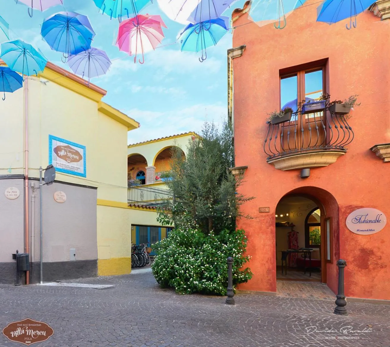 Neighbourhood in Villamereu