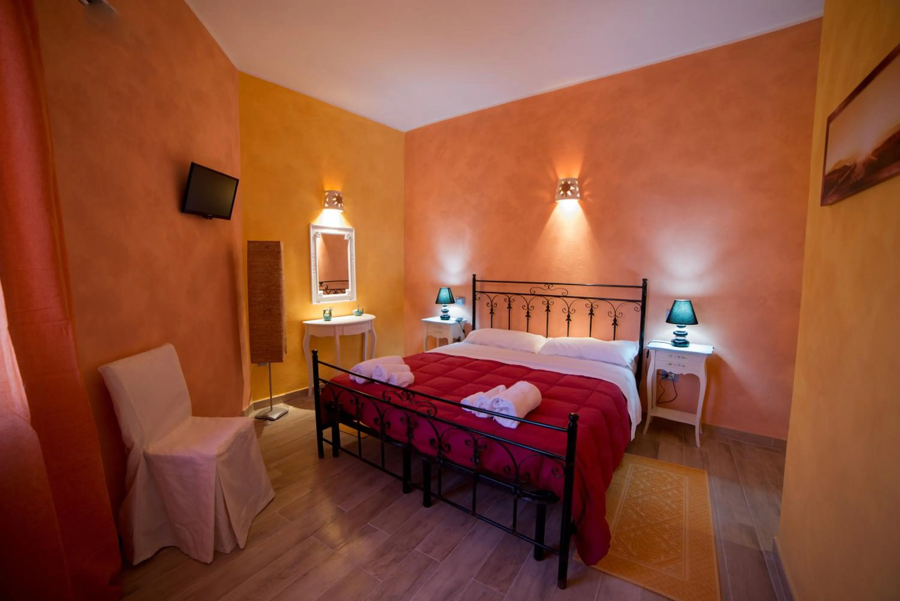 Photo of the whole room, Bed in Villamereu