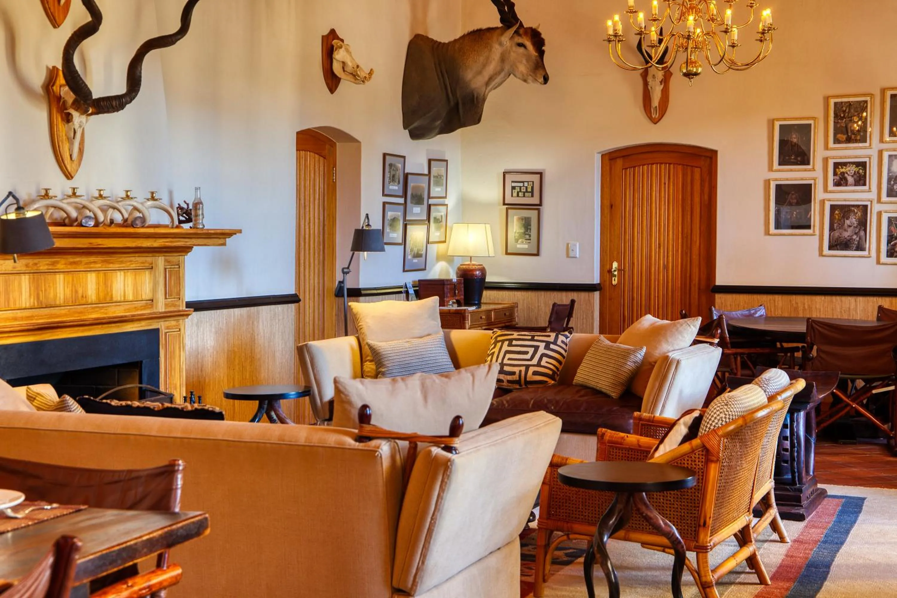 Hohewarte Guestfarm