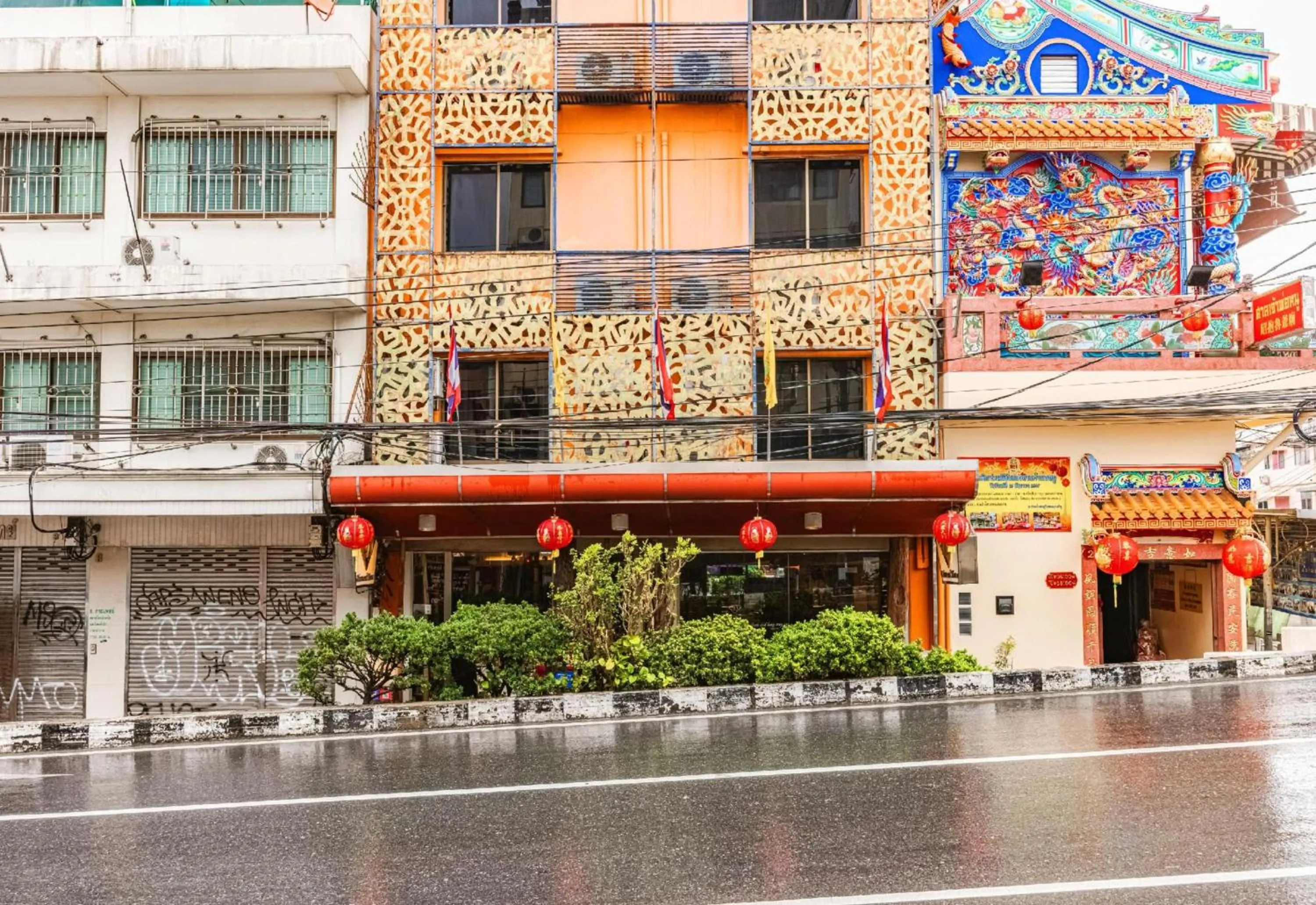 Neighbourhood in Collection O Diamond House Khaosan