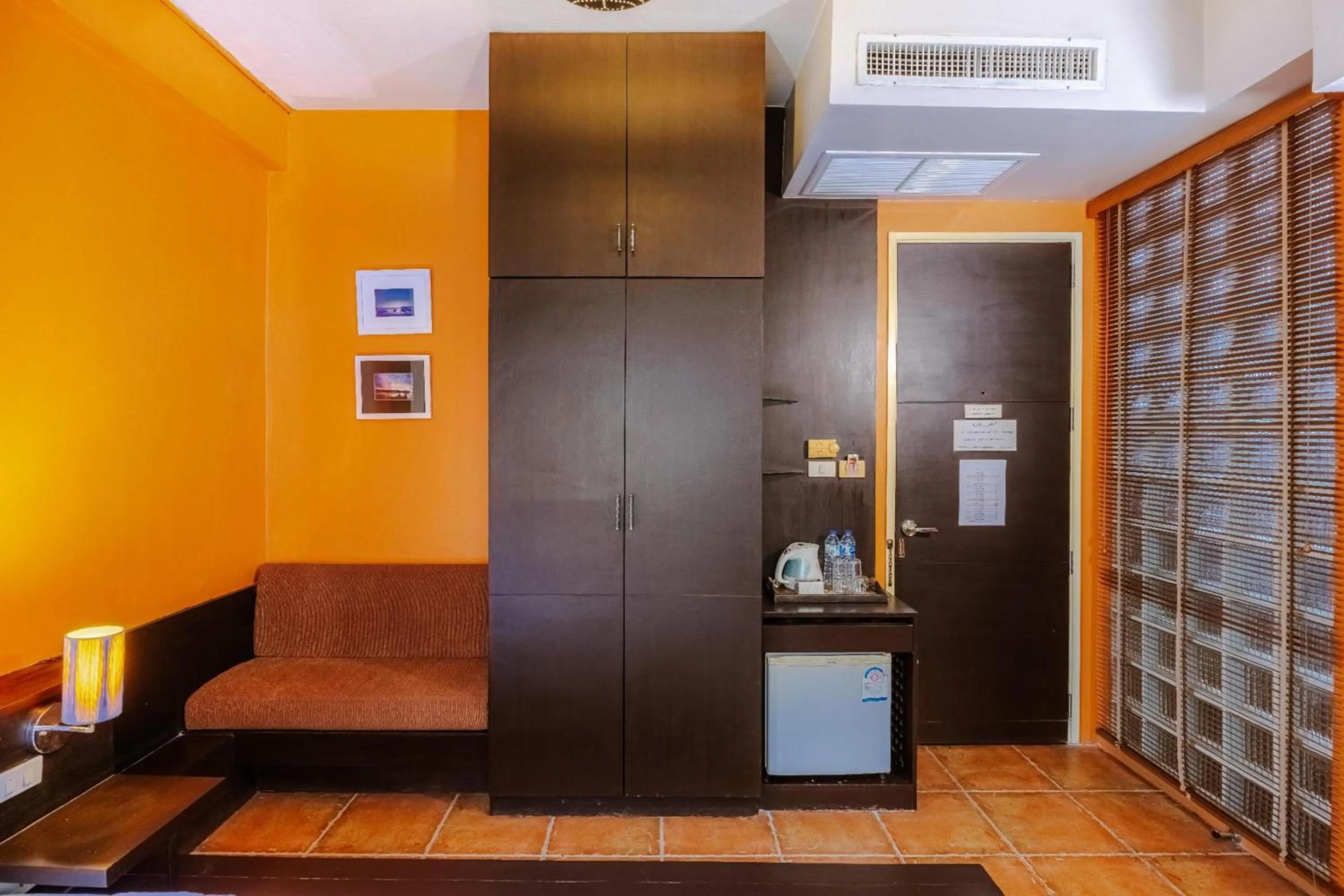 Bedroom in Collection O Diamond House Khaosan