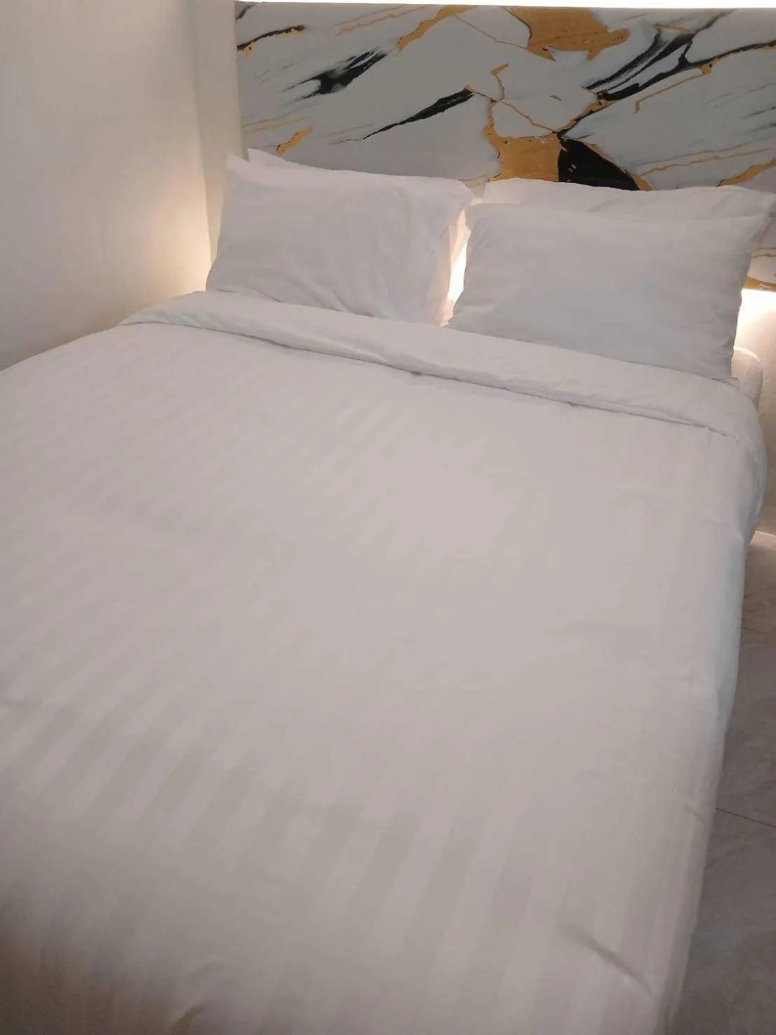 Bed in PJ Hostel & Bar