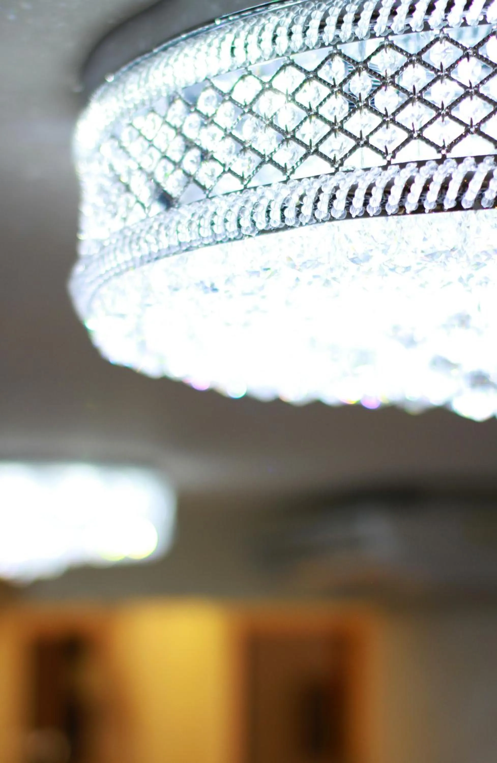 Decorative detail in Hotel Bogari