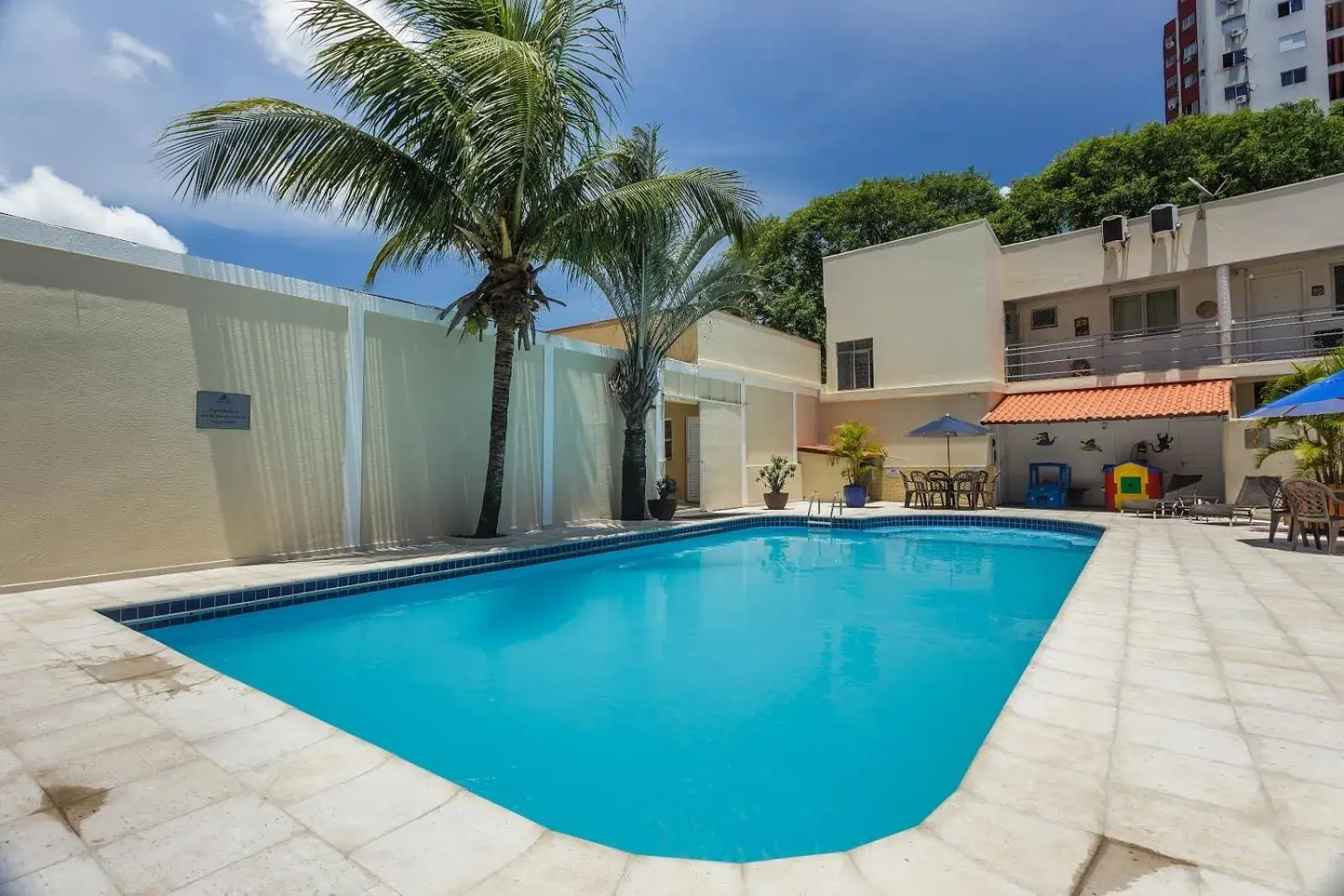 Property building in Hotel Bogari Property building in Hotel Bogari