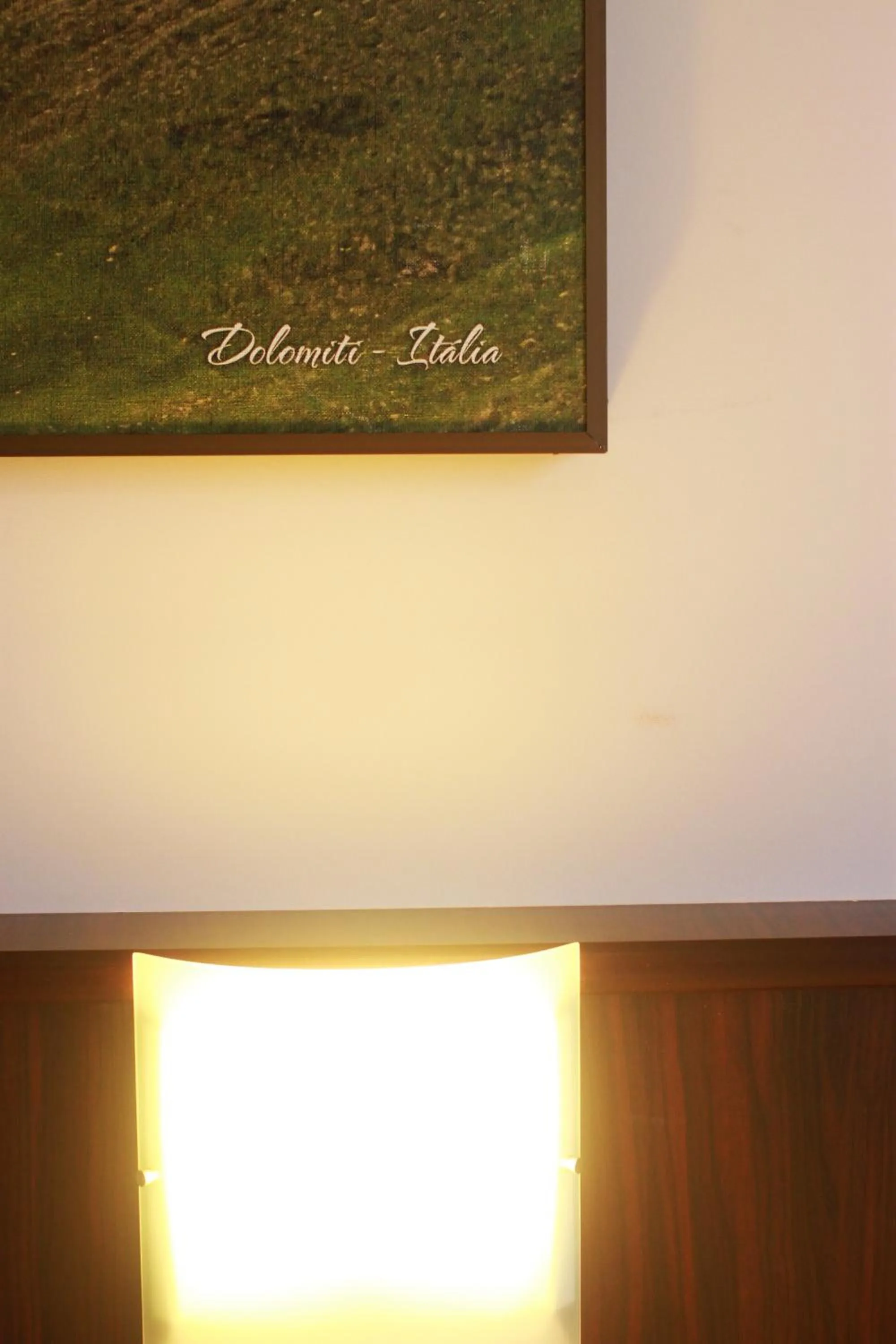 Decorative detail in Hotel Bogari