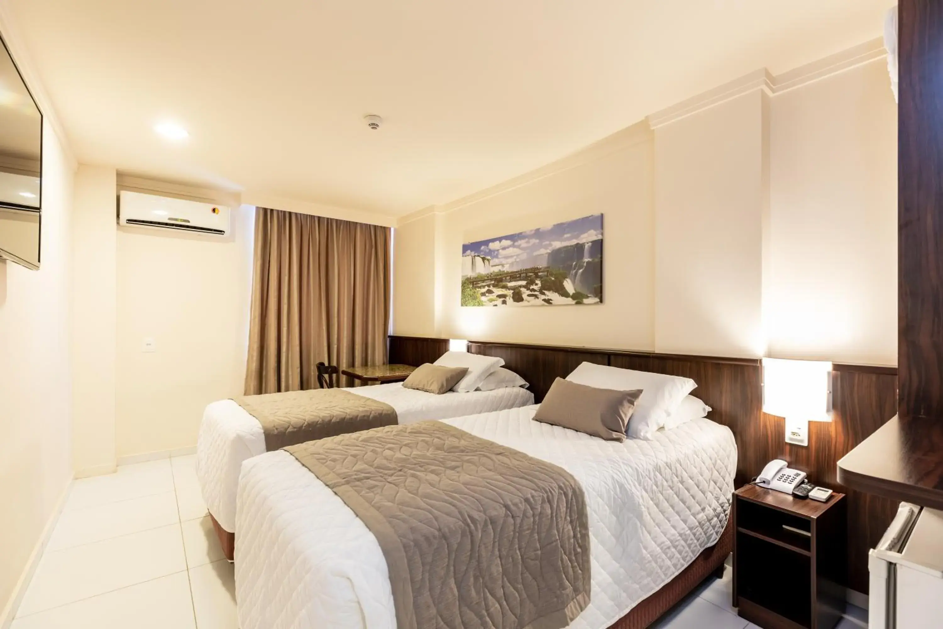 Bed in Hotel Bogari Bed in Hotel Bogari