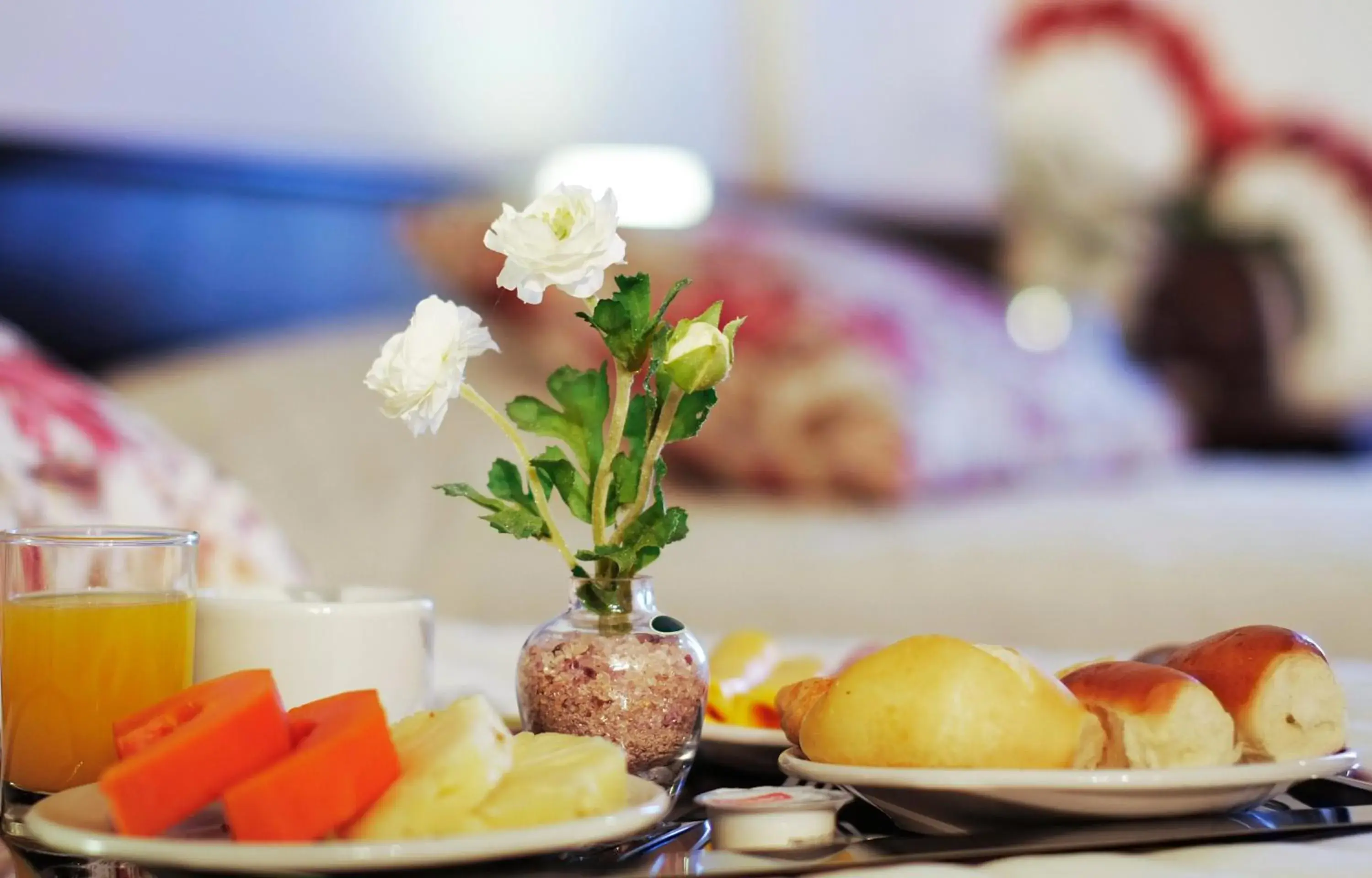 Food and drinks in Hotel Bogari Food and drinks in Hotel Bogari