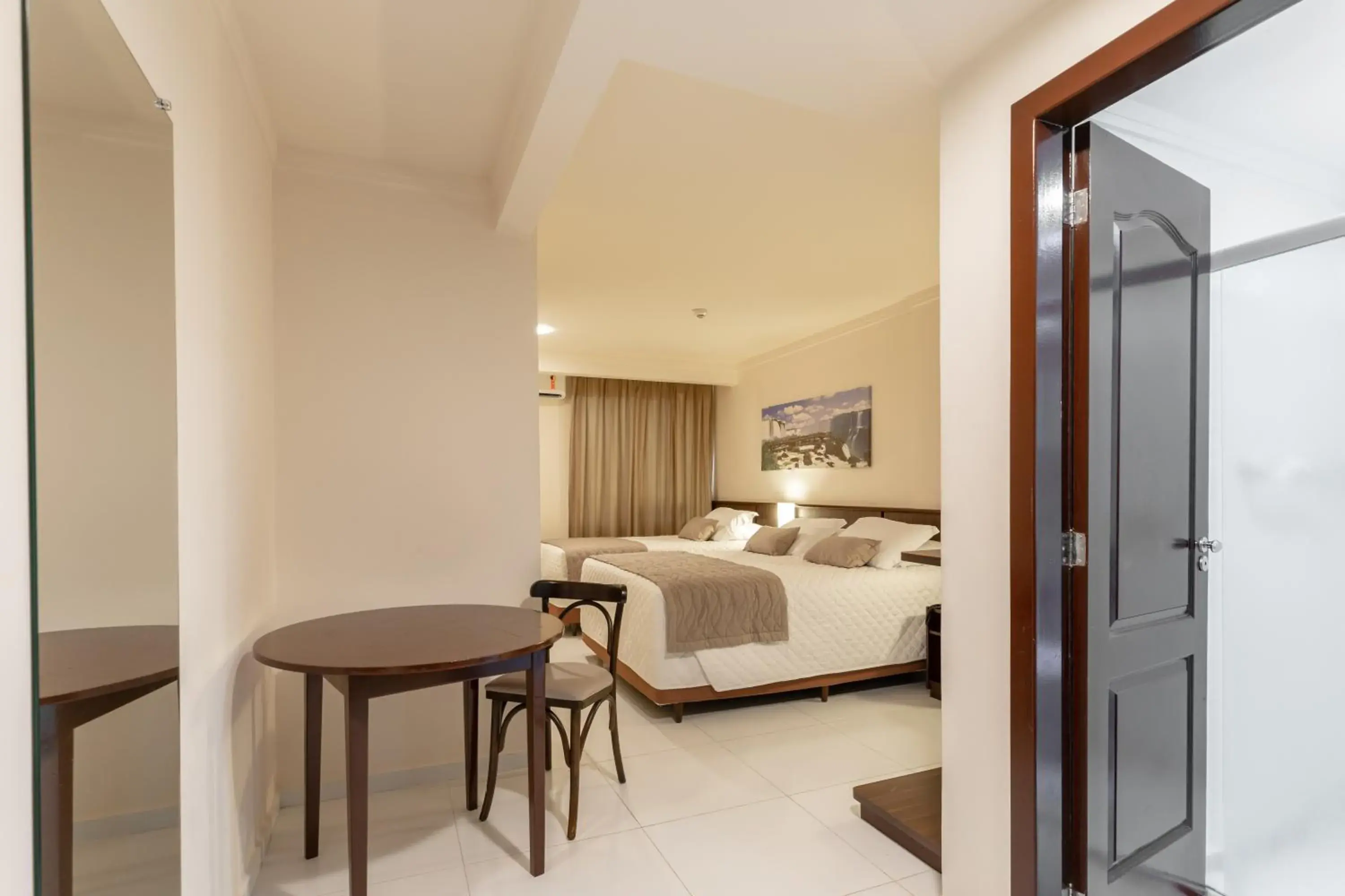 Bed in Hotel Bogari Bed in Hotel Bogari