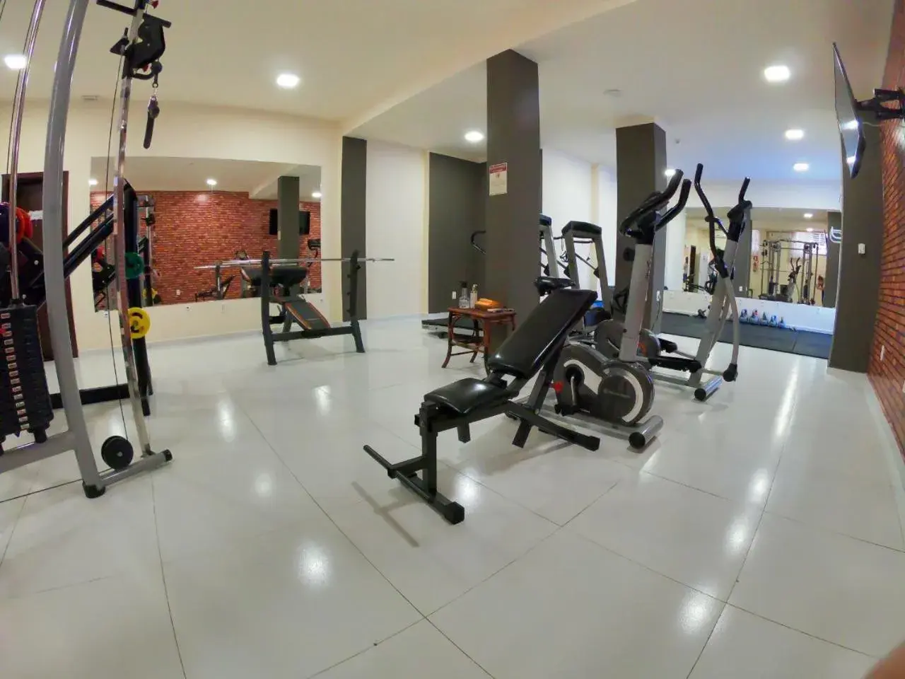 Fitness centre/facilities in Hotel Bogari Fitness centre/facilities in Hotel Bogari