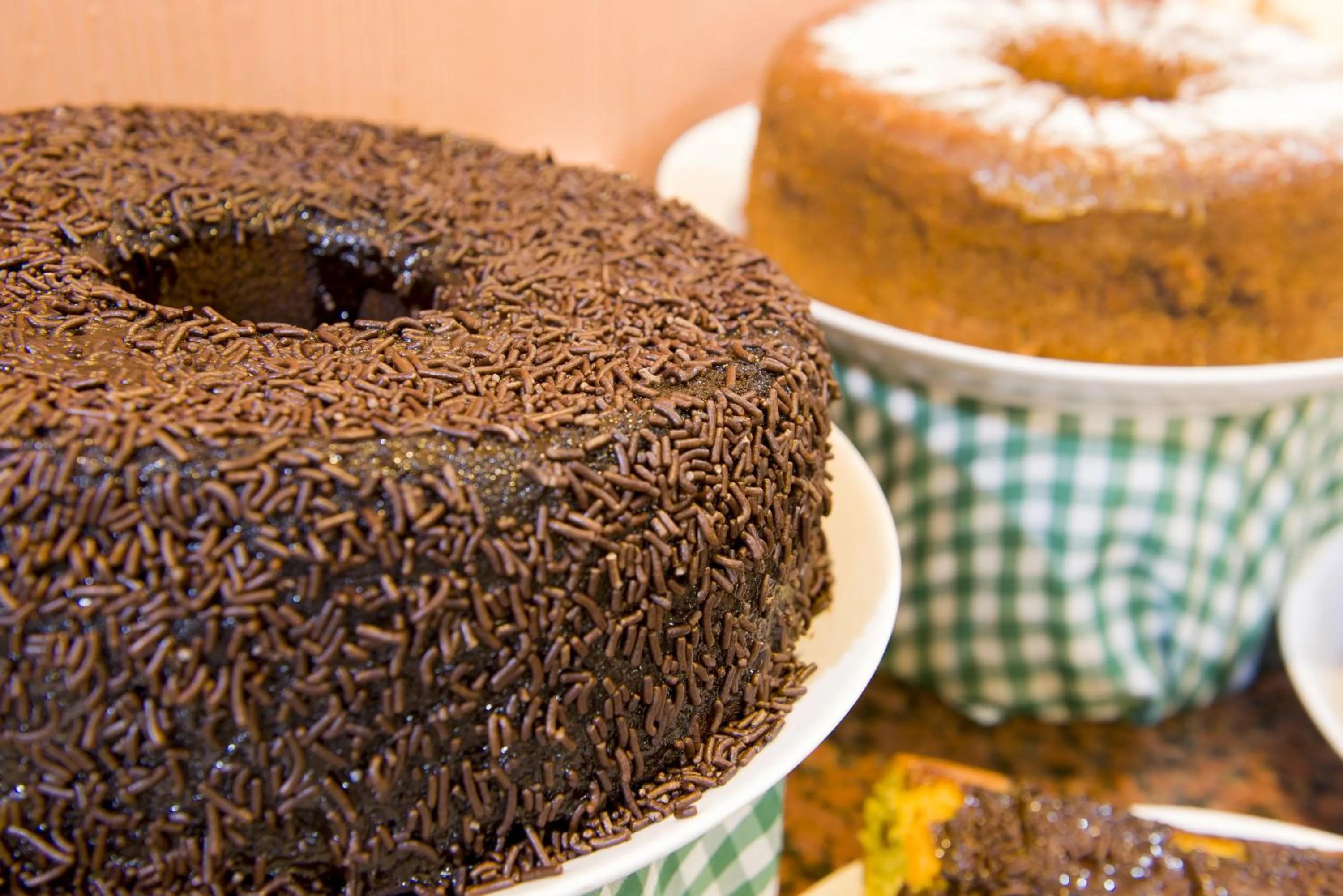 Food and drinks in Hotel Bogari