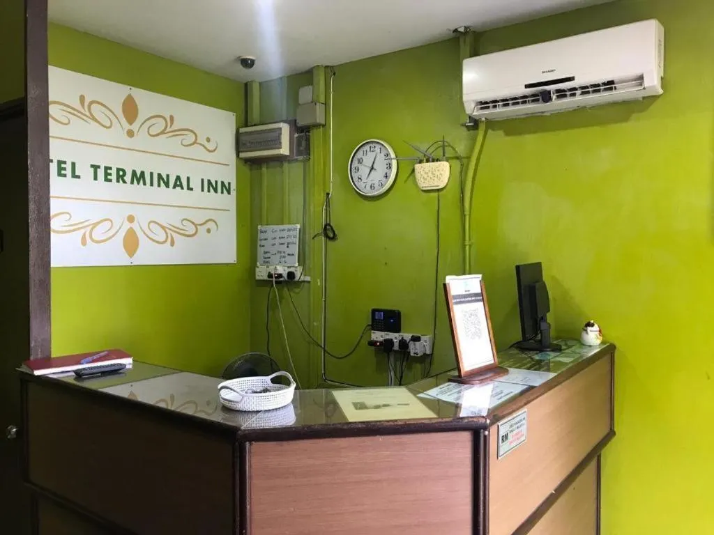 Motel Terminal Inn Inanam