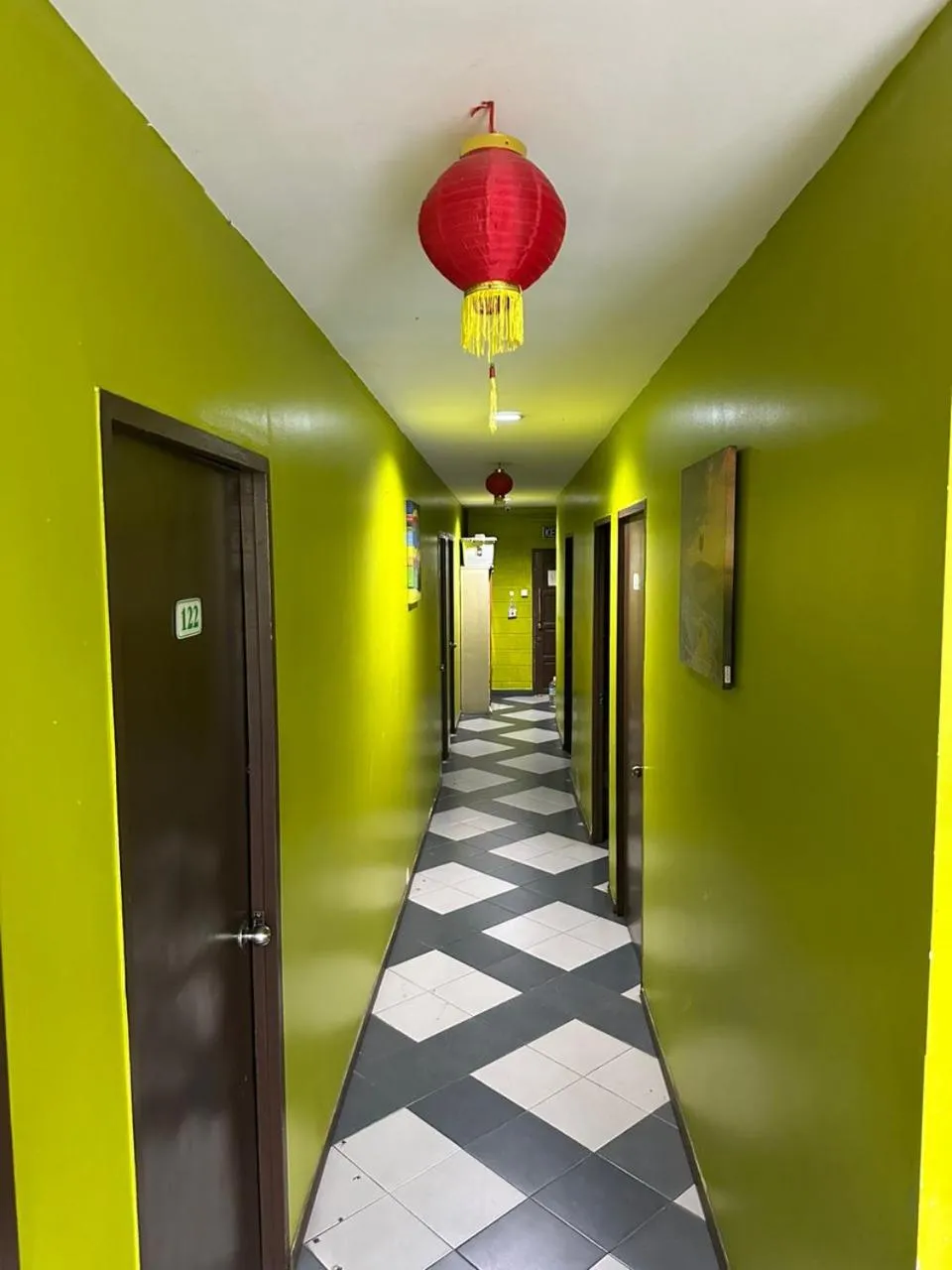 Motel Terminal Inn Inanam