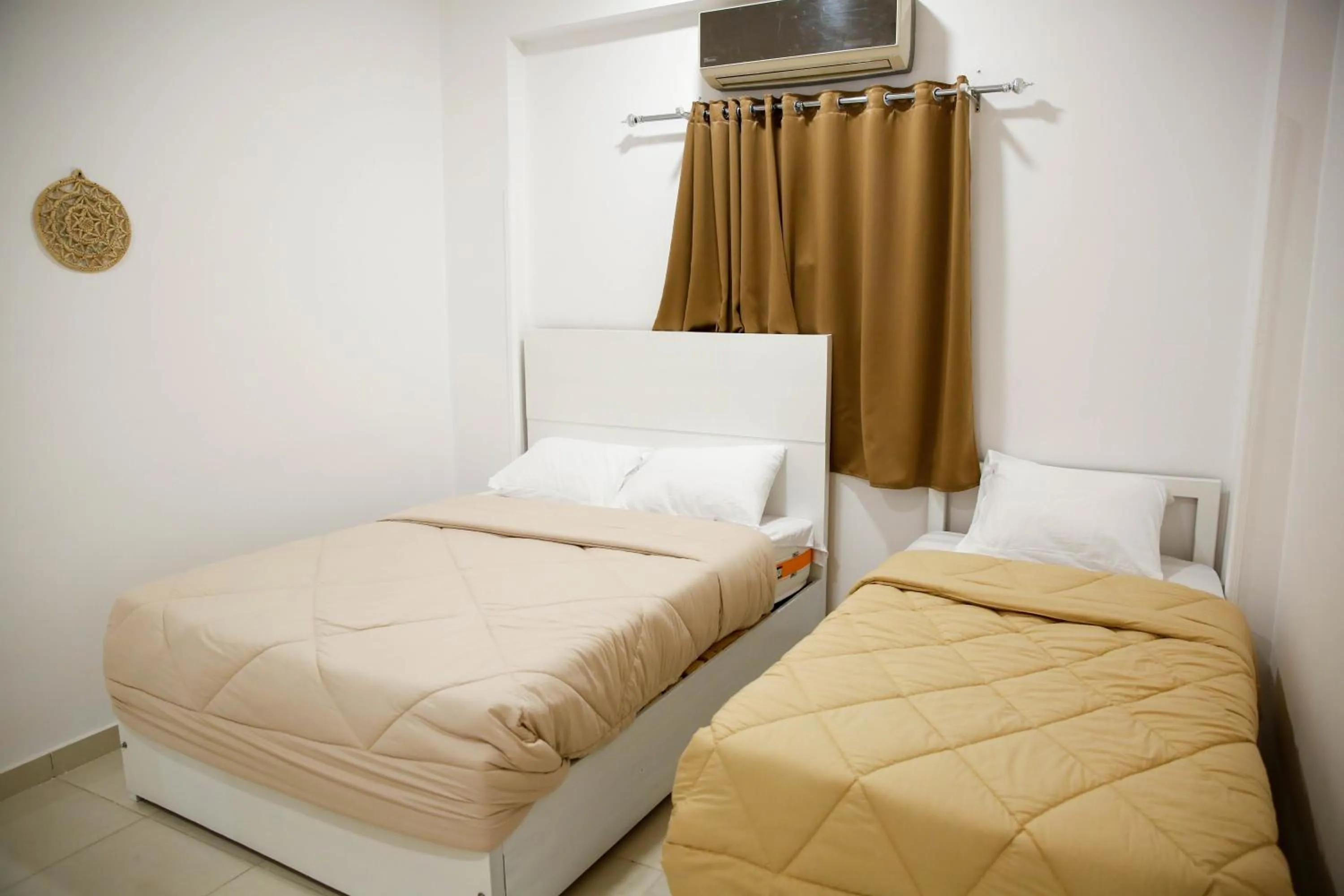 Bedroom, Bed in Sharqotel Luxor