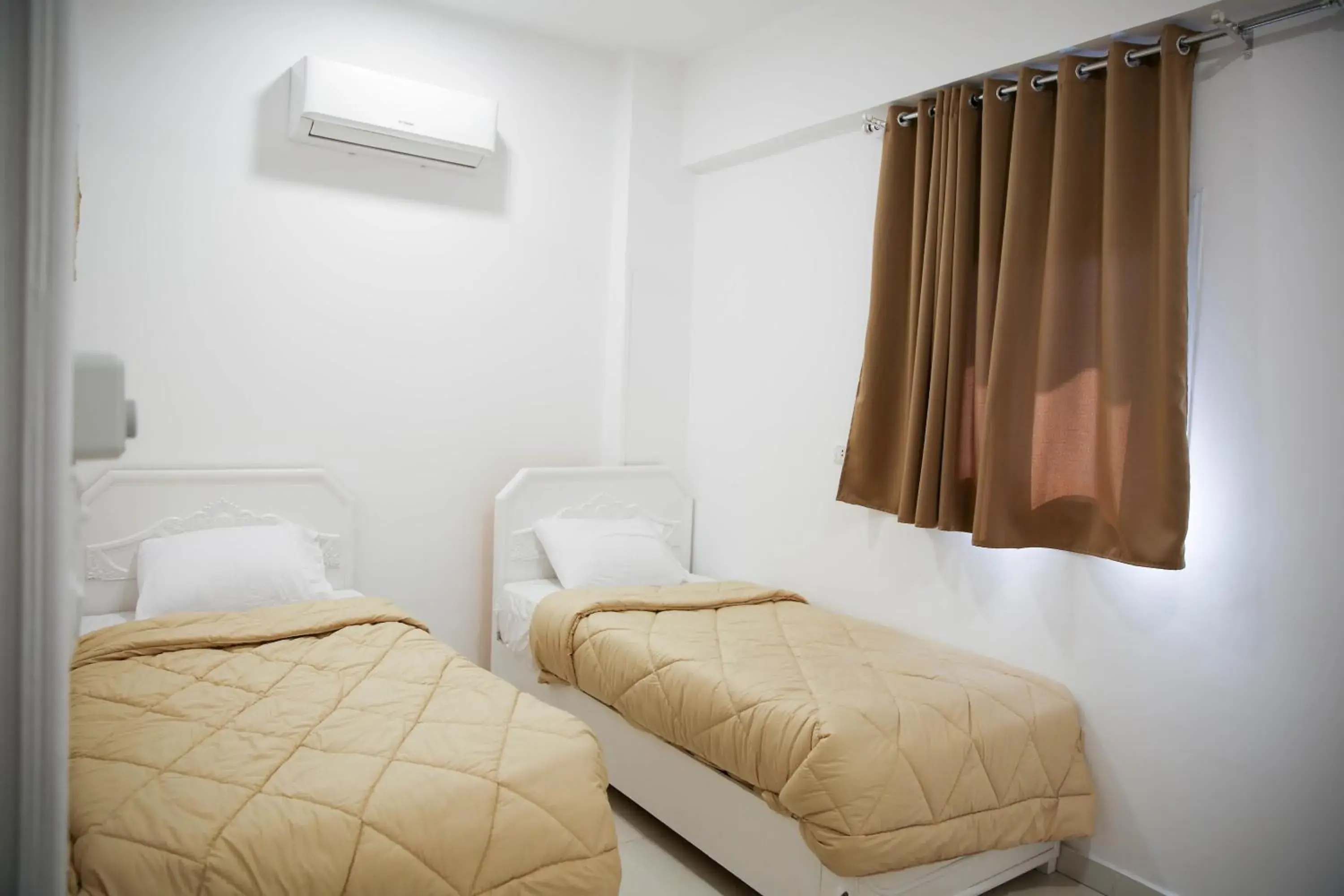 Two-Bedroom Apartment with Terrace in Sharqotel Luxor Two-Bedroom Apartment with Terrace in Sharqotel Luxor