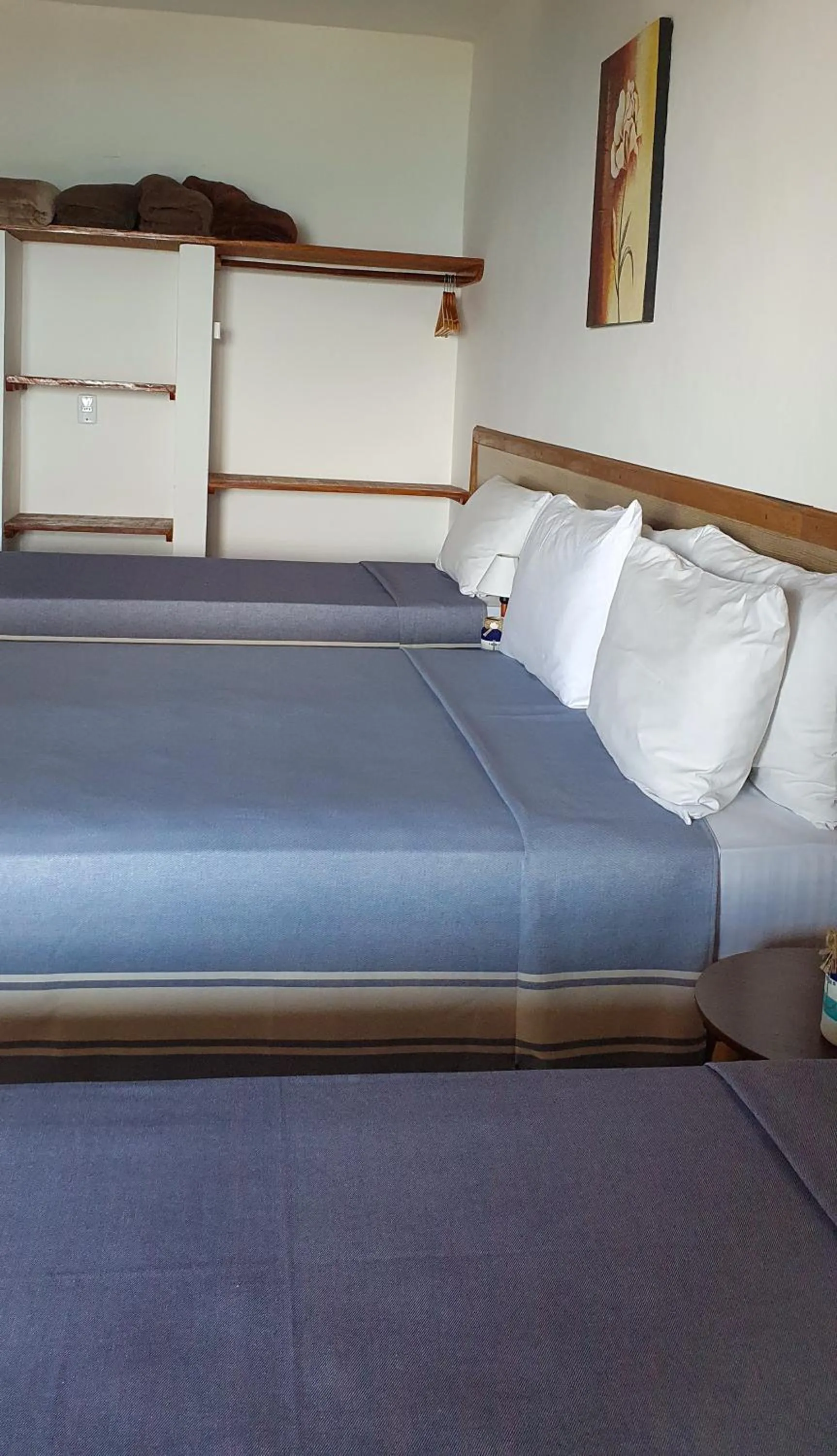Bedroom, Bed in Pousada Três Coqueiros