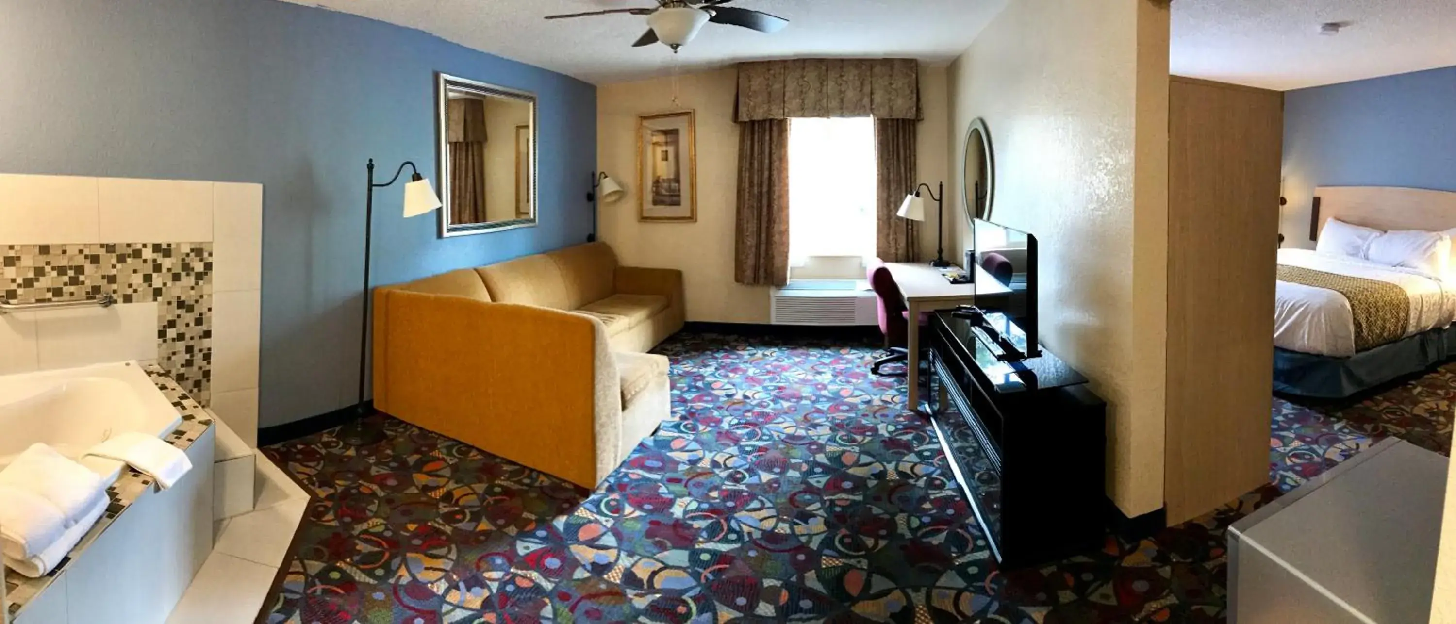 Bedroom, Bed in Baymont by Wyndham Stevens Point Bedroom, Bed in Baymont by Wyndham Stevens Point