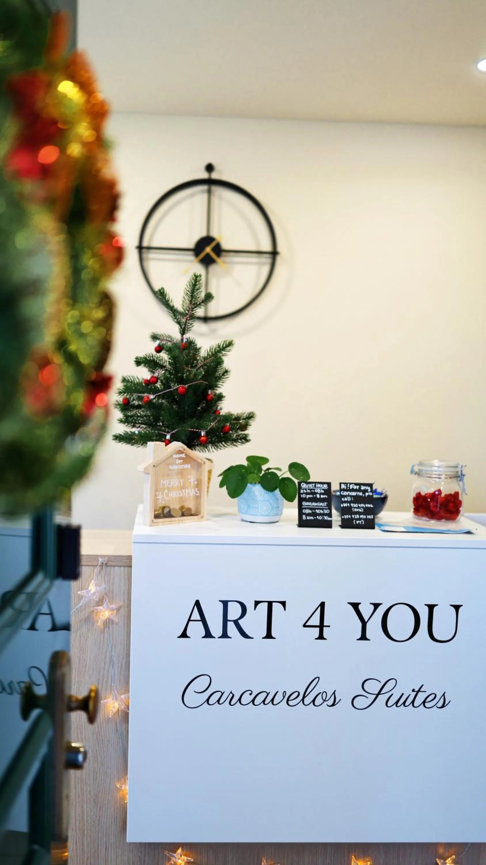 Art 4 You Carcavelos Suites