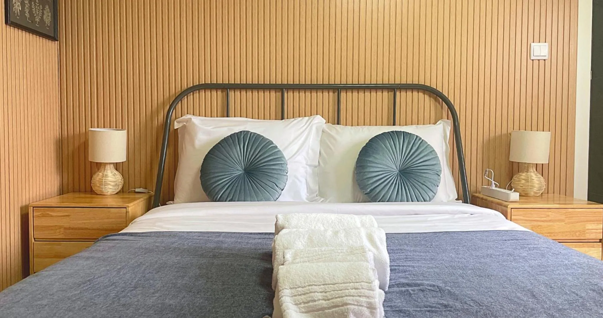 Double Room with Patio in Art 4 You Carcavelos Suites