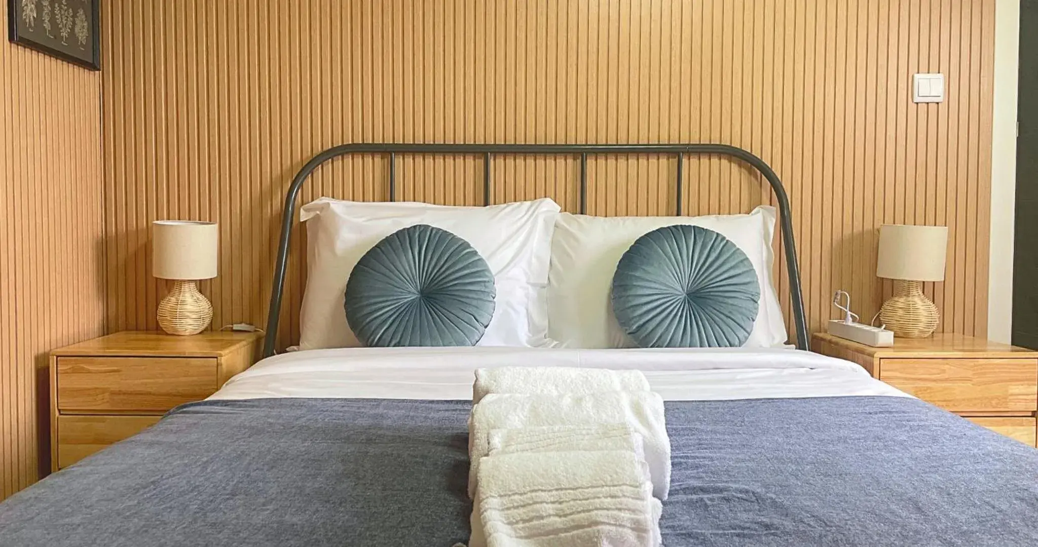 Double Room with Patio in Art 4 You Carcavelos Suites Double Room with Patio in Art 4 You Carcavelos Suites