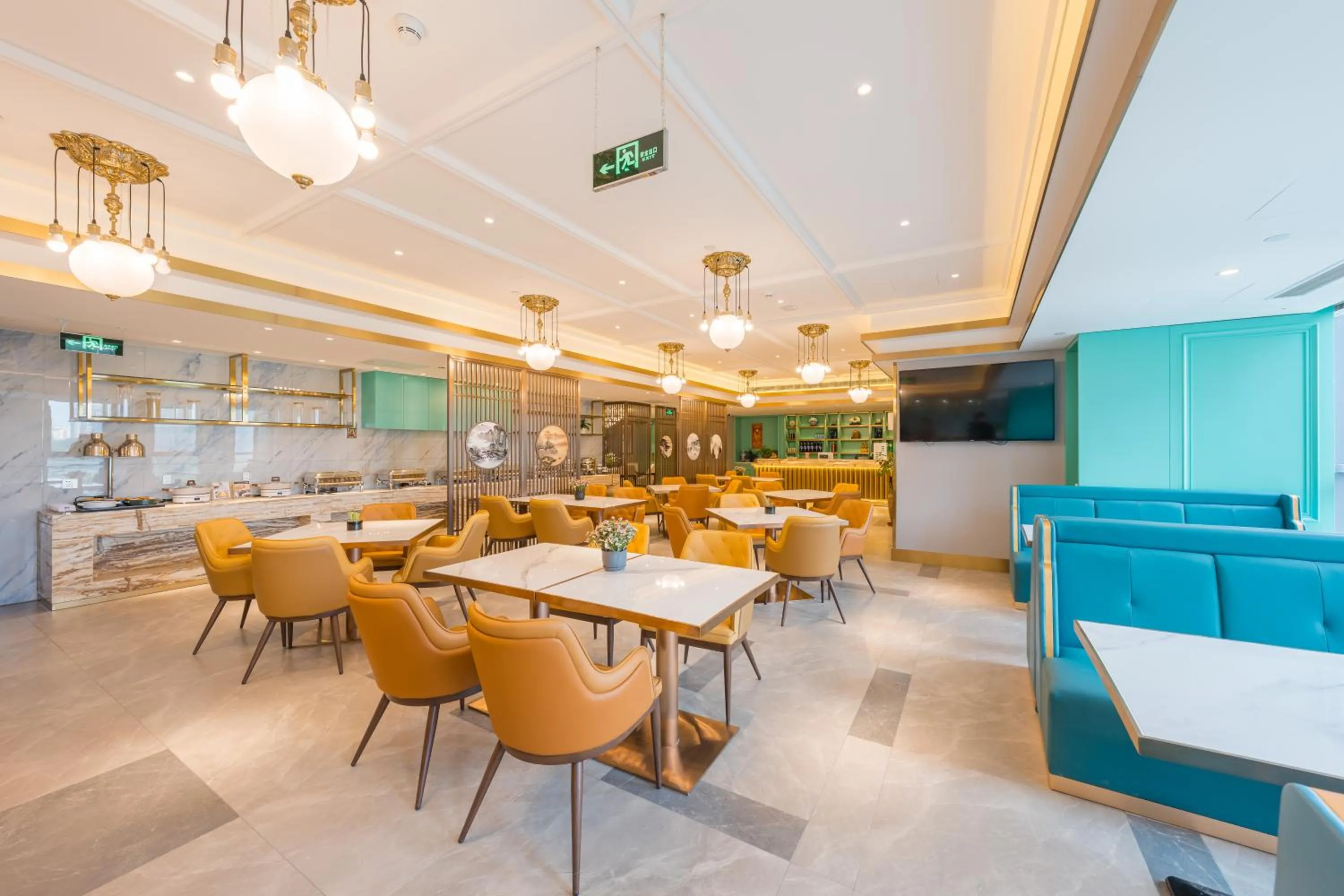 Atour Hotel Beijing You'anmen West Tieying Subway Station