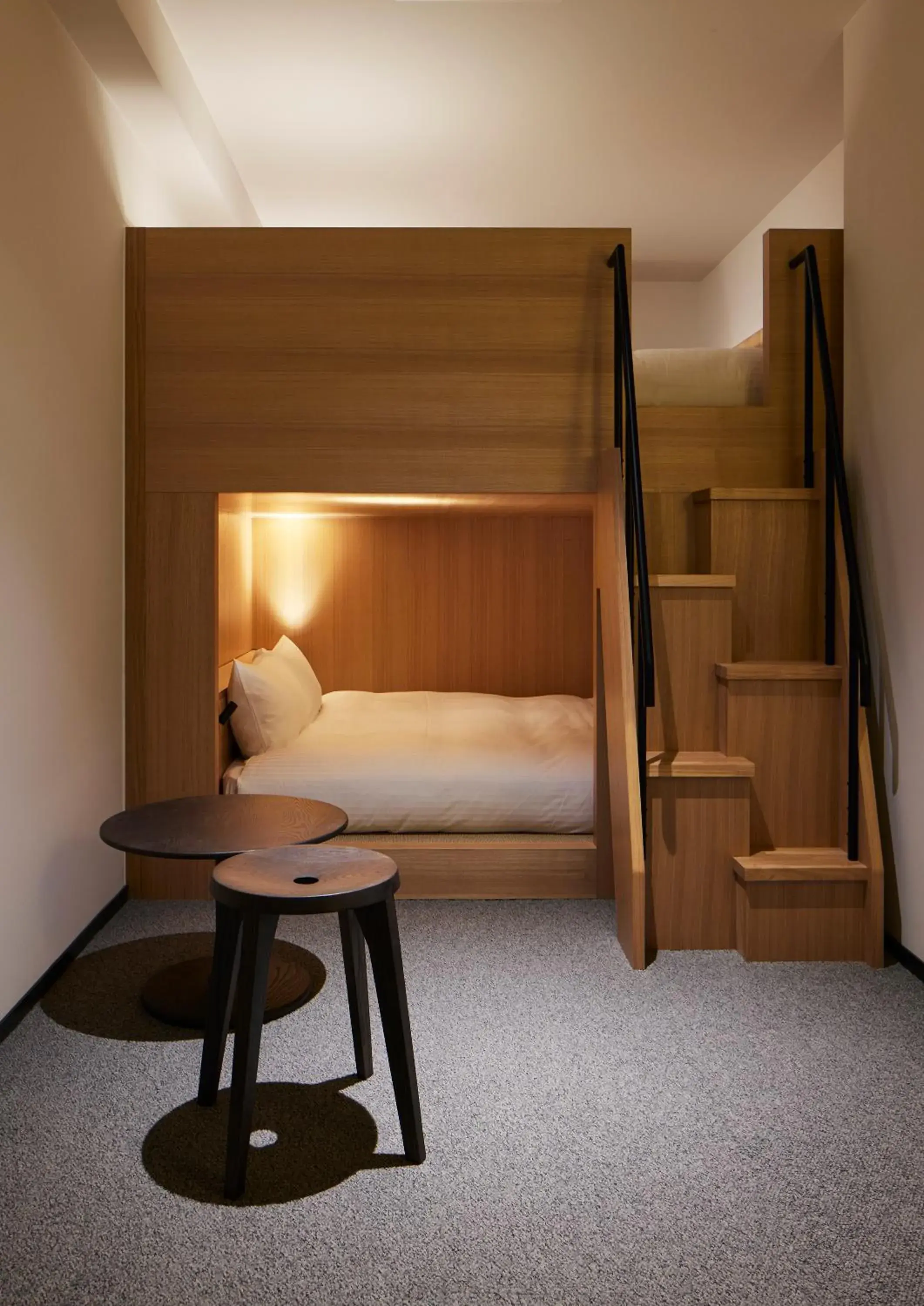 Bedroom, Bed in Minn Asakusa Kuramae North Bedroom, Bed in Minn Asakusa Kuramae North