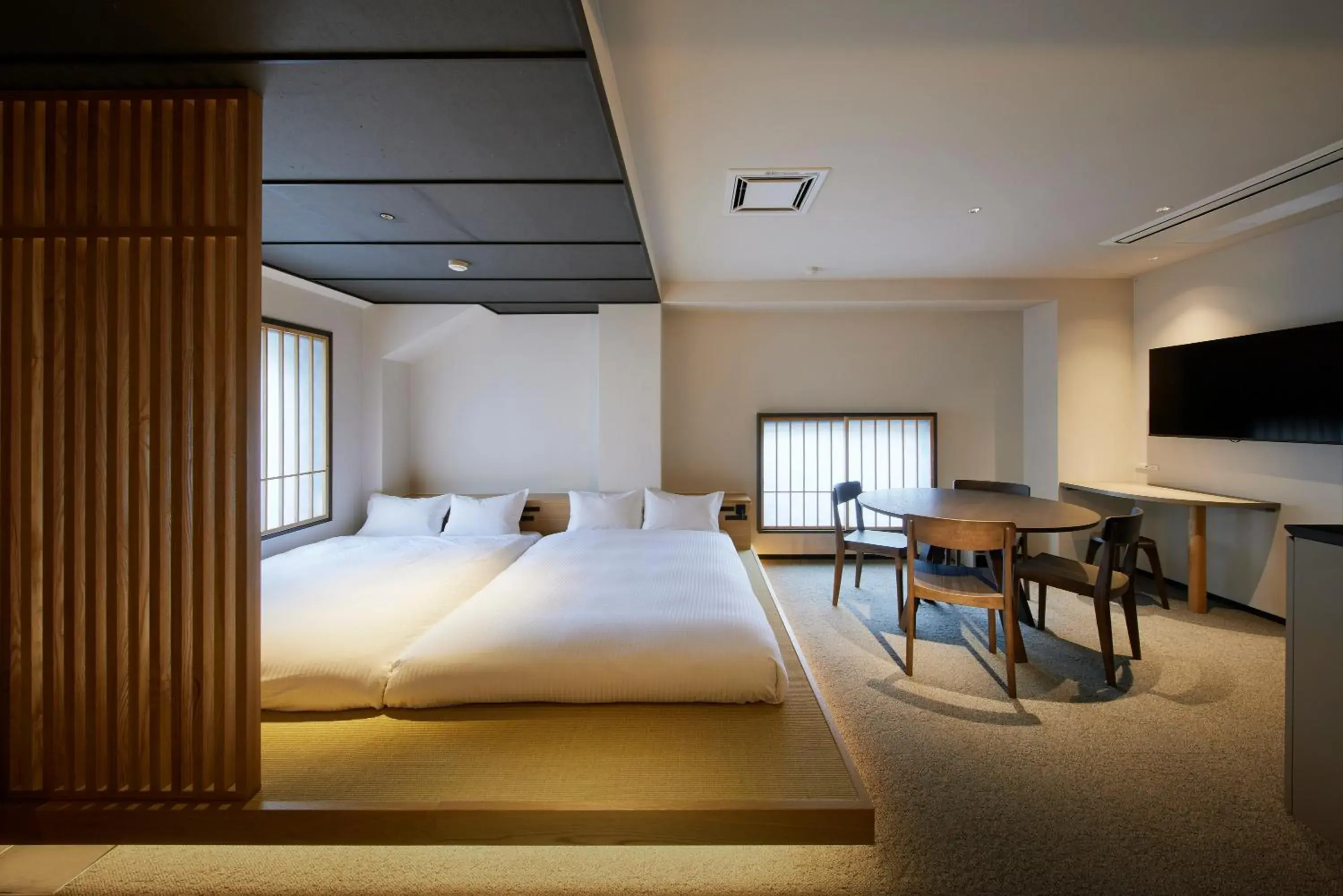 Bed in Minn Asakusa Kuramae North Bed in Minn Asakusa Kuramae North
