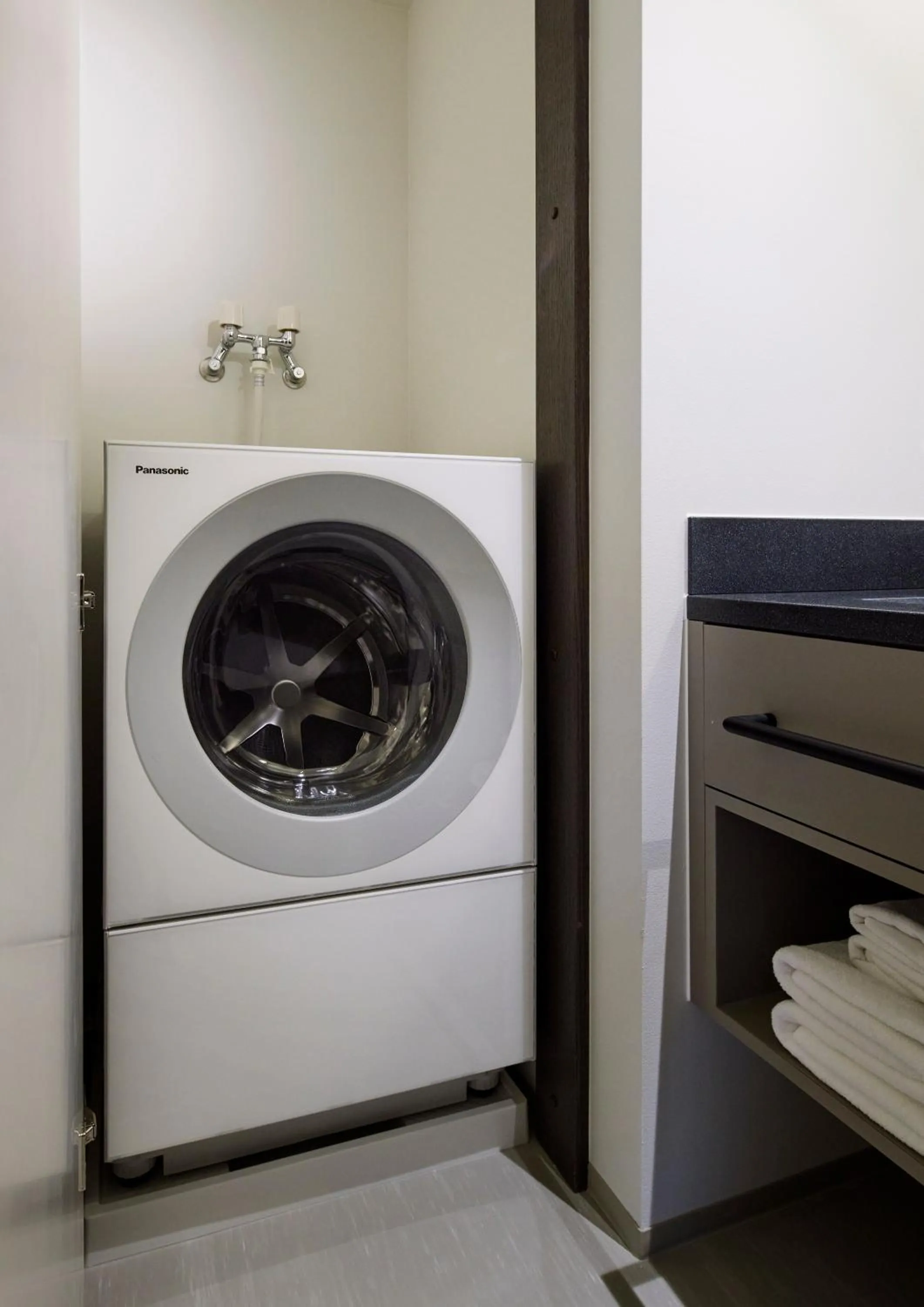 washing machine in Minn Asakusa Kuramae North