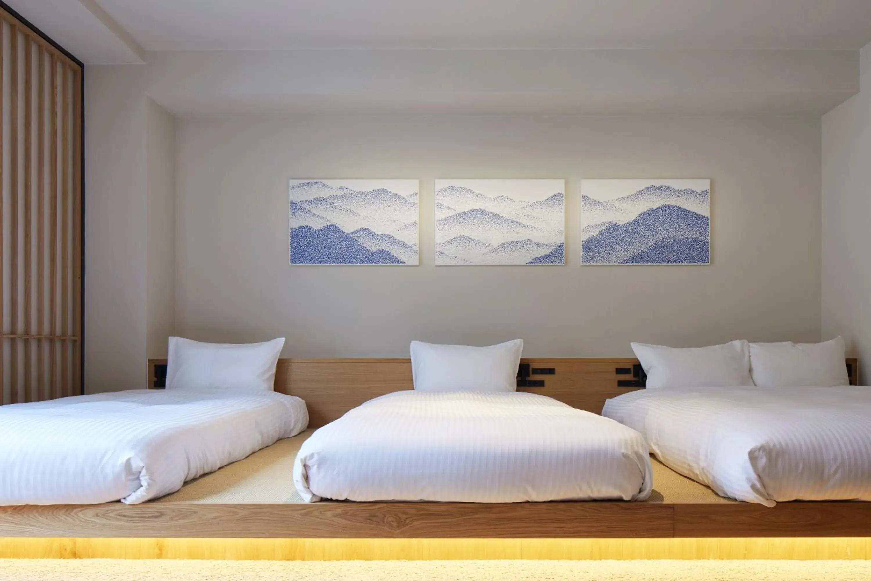 Photo of the whole room, Bed in Minn Asakusa Kuramae North Photo of the whole room, Bed in Minn Asakusa Kuramae North