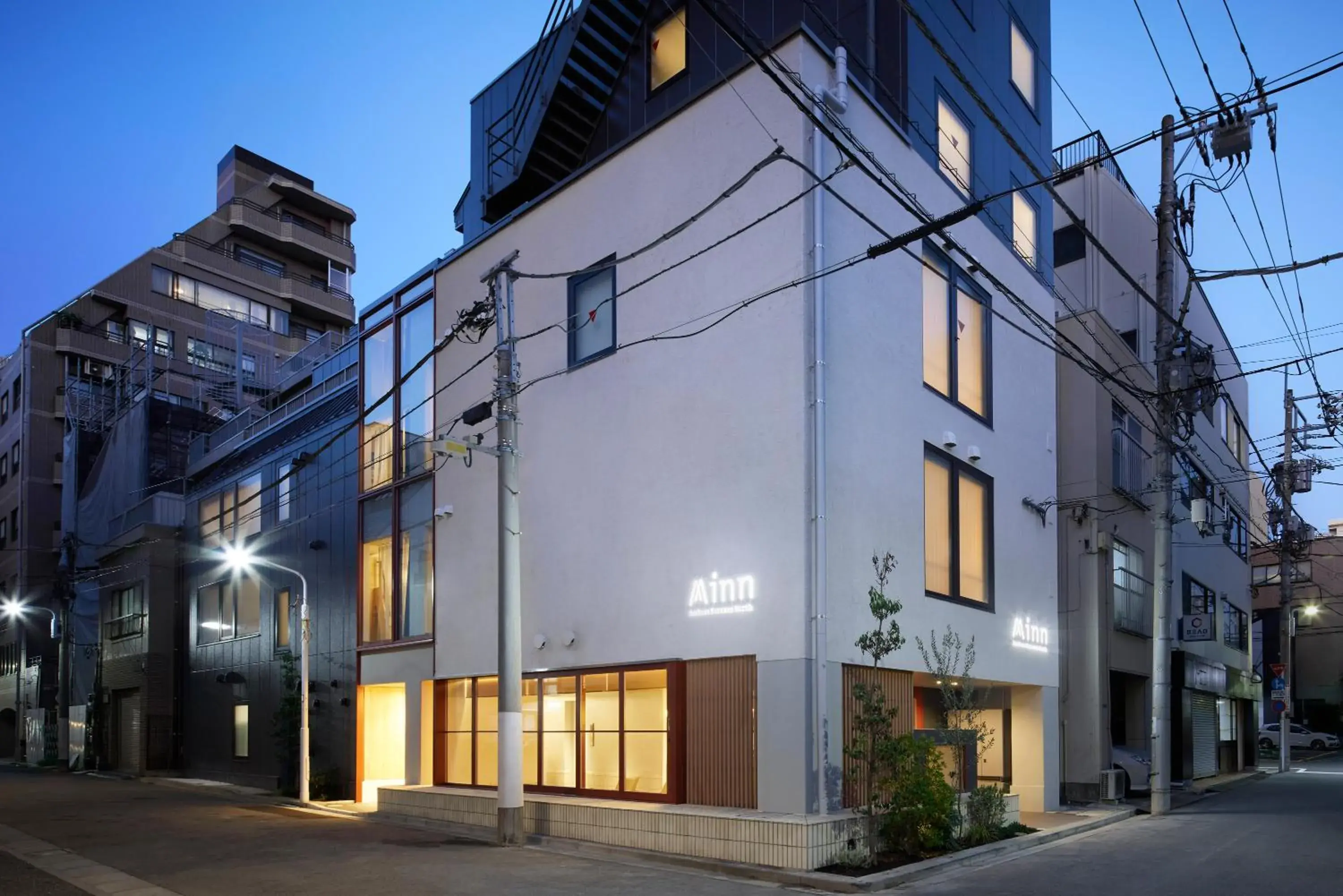 Property building in Minn Asakusa Kuramae North Property building in Minn Asakusa Kuramae North