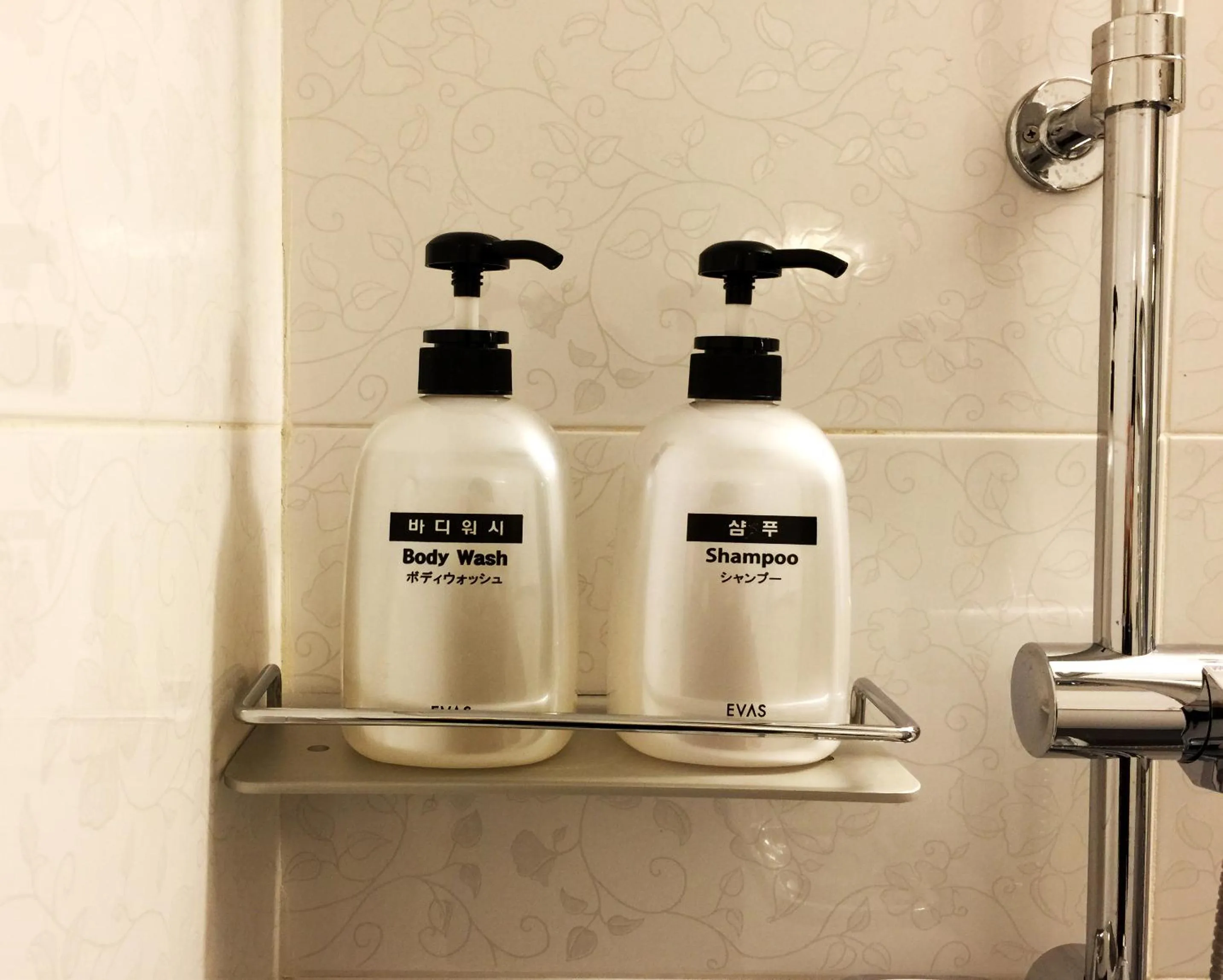 Bathroom in Petercat Hotel Shinchon