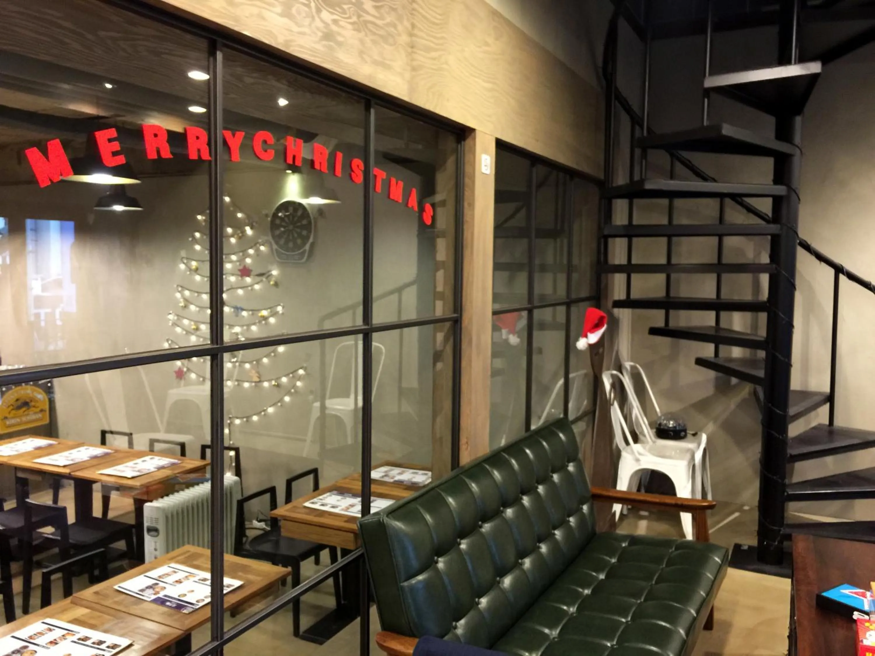 Lobby or reception in Petercat Hotel Shinchon