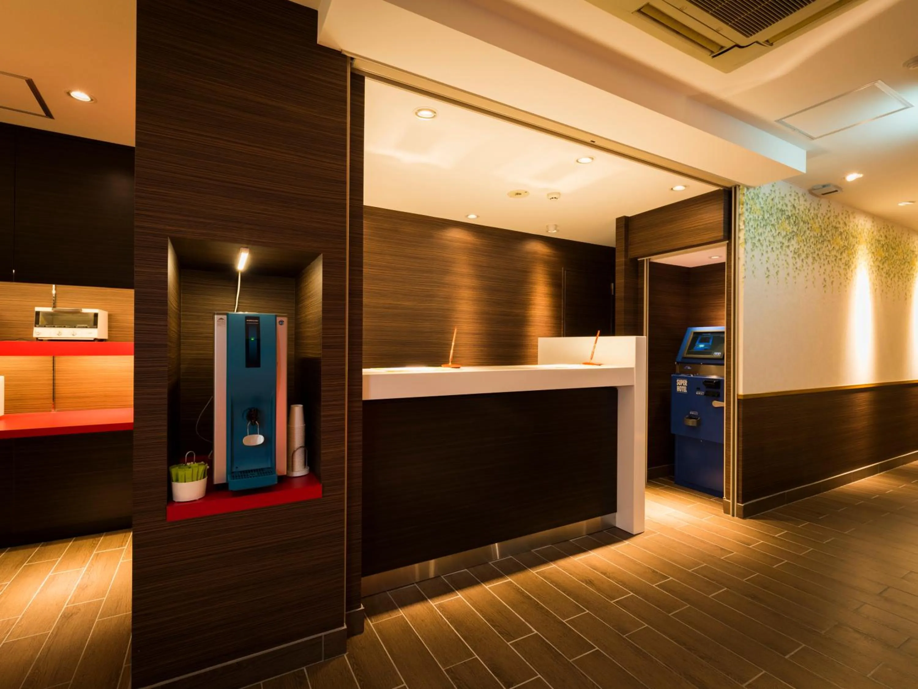 SUPER HOTEL Tokyo Akabane Station Higashiguchi Ichibangai