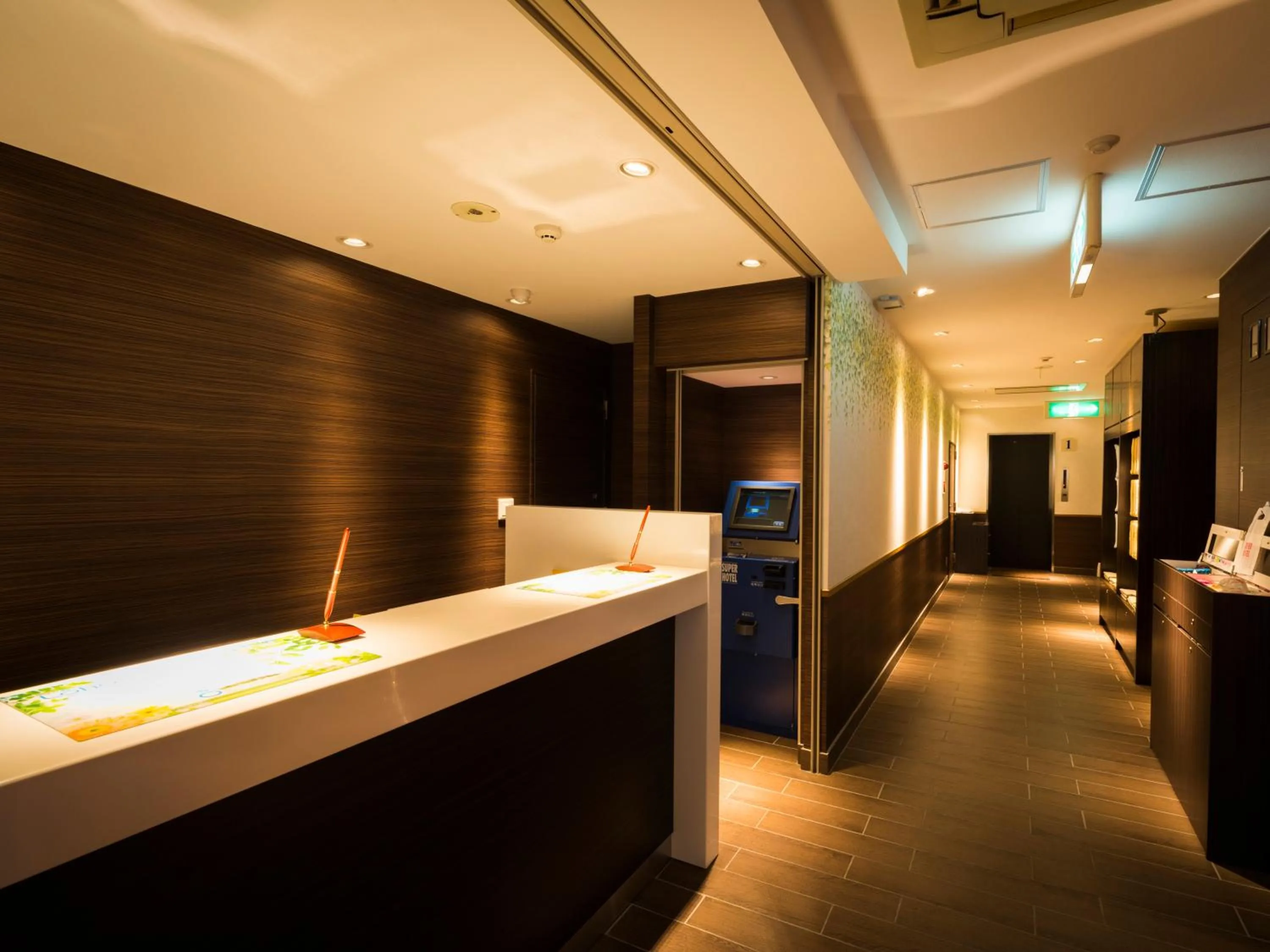 SUPER HOTEL Tokyo Akabane Station Higashiguchi Ichibangai