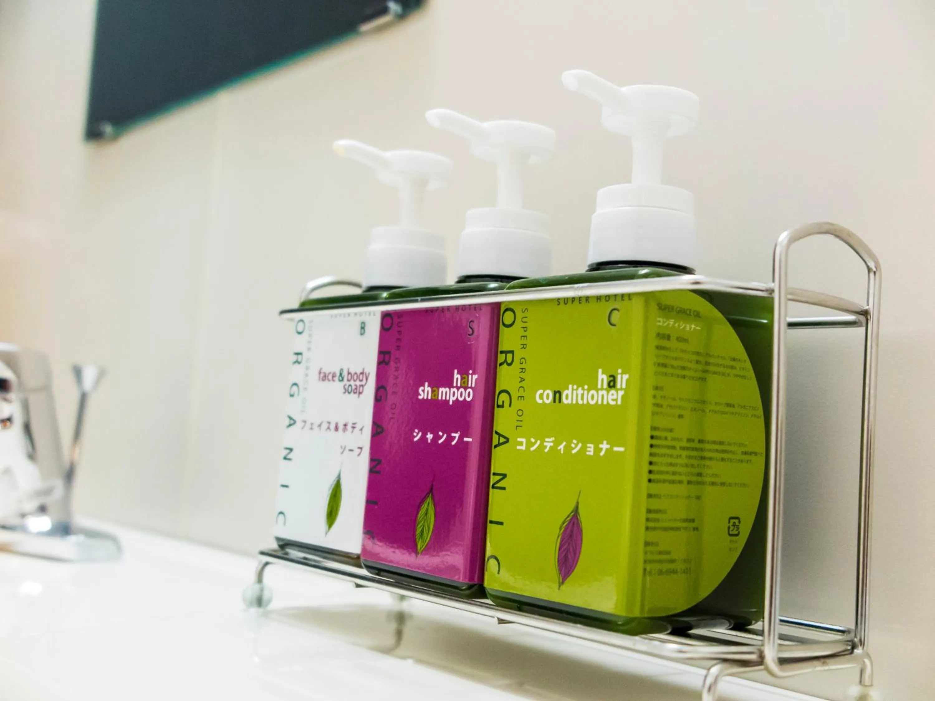 SUPER HOTEL Tokyo Akabane Station Higashiguchi Ichibangai