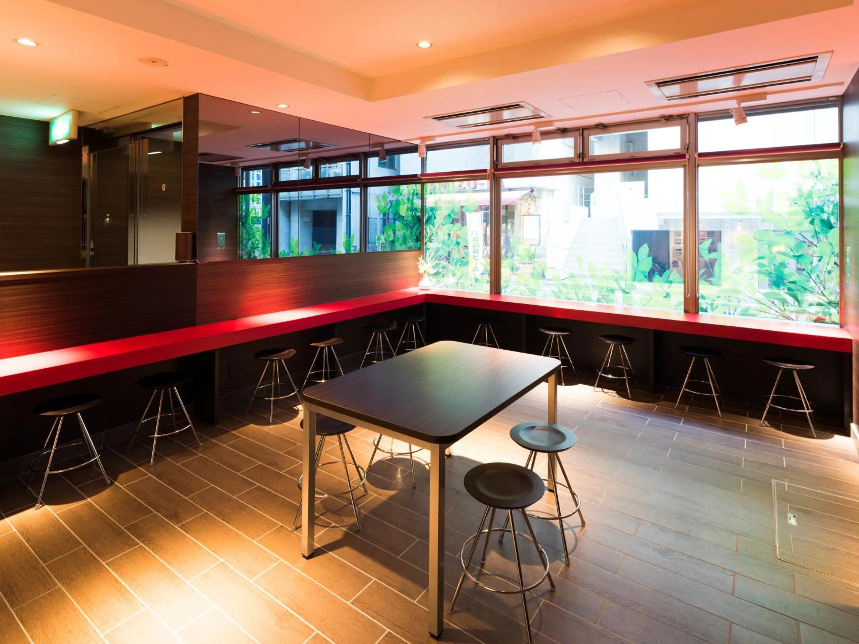 SUPER HOTEL Tokyo Akabane Station Higashiguchi Ichibangai