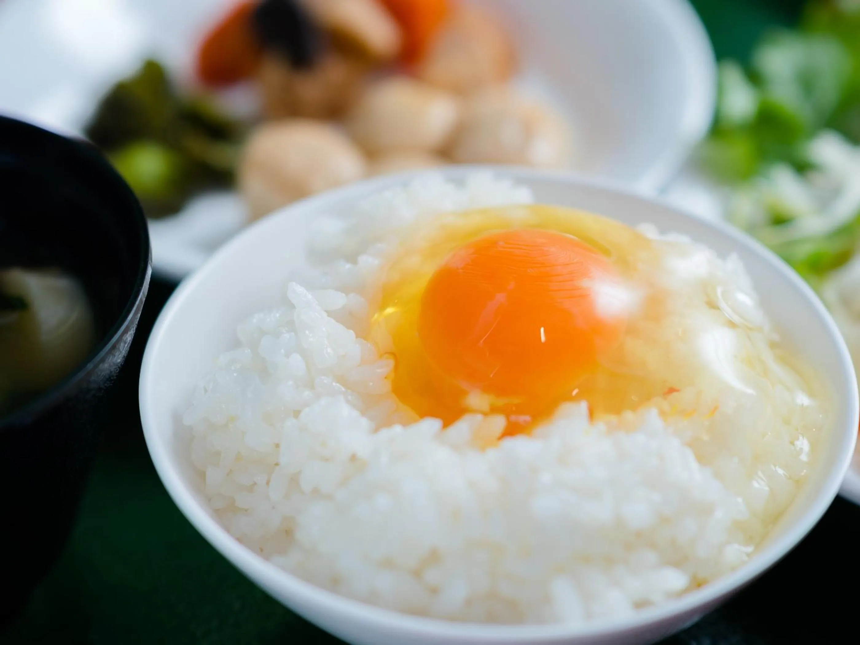 Food in SUPER HOTEL Tokyo Akabane Station Higashiguchi Ichibangai
