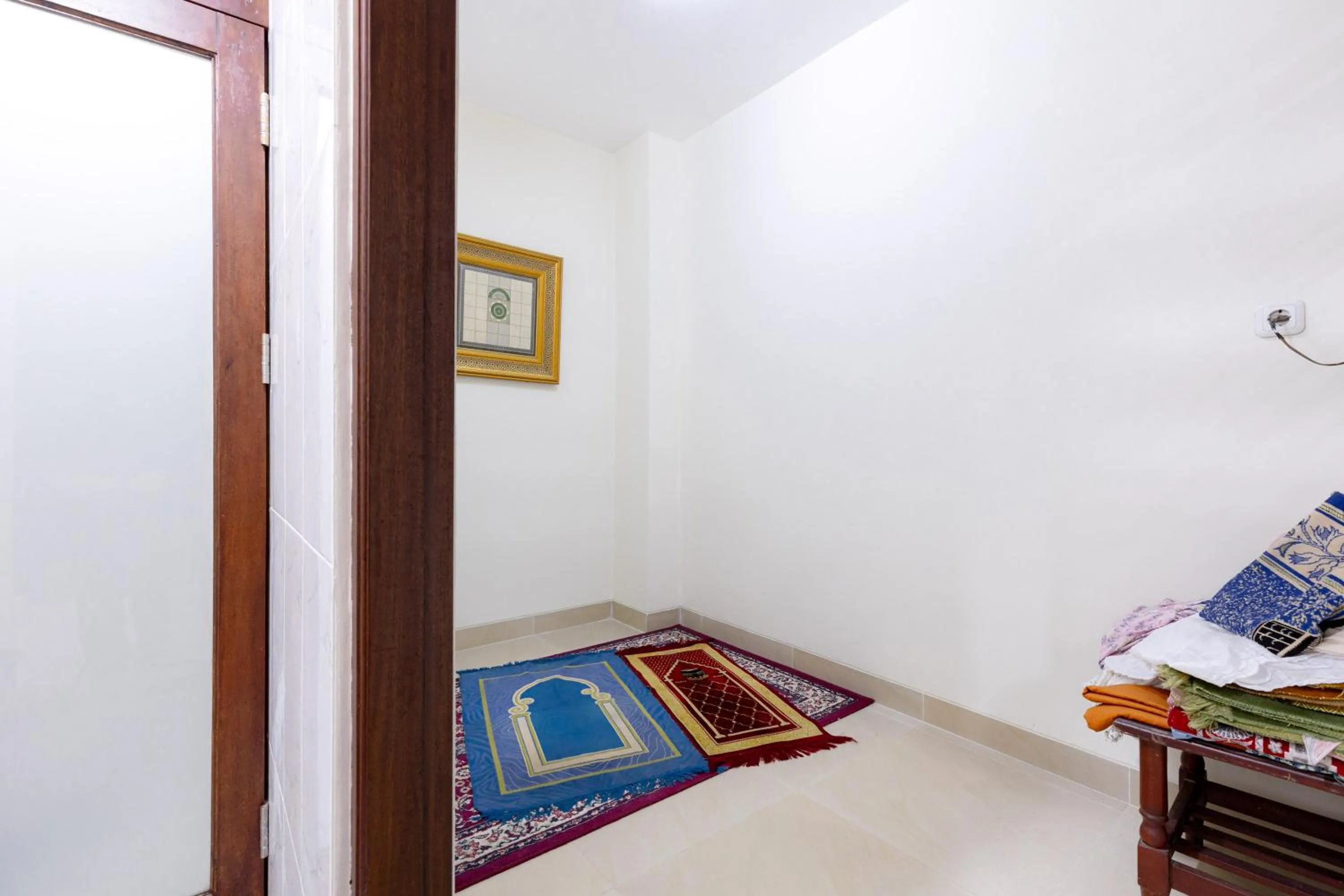 Place of worship in Urbanview Hotel Mitra near Grand Indonesia